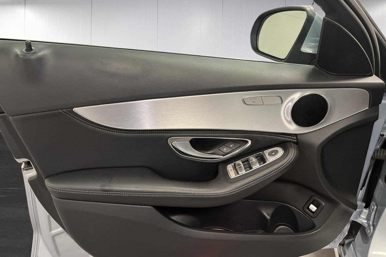 Mercedes-Benz C 2015, bild 7/17