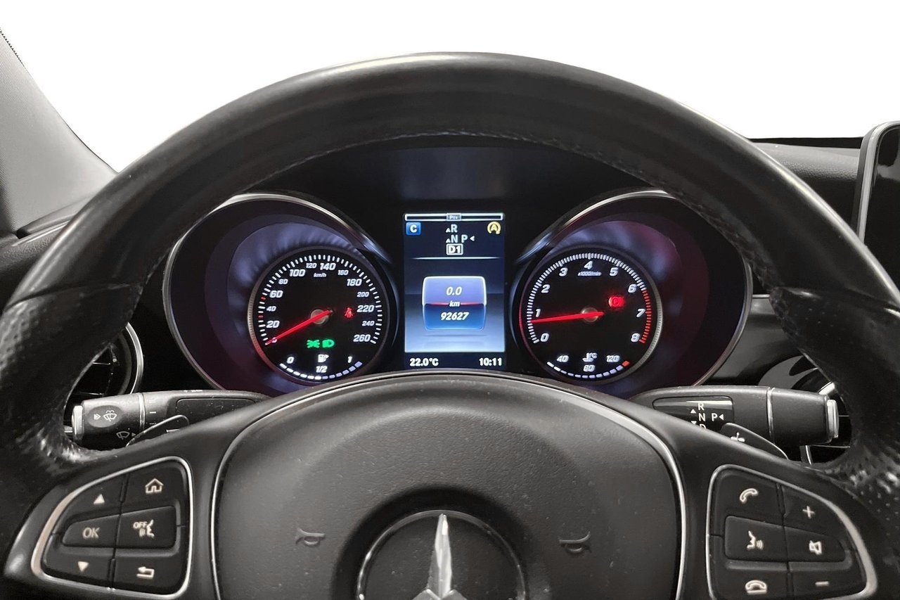 Mercedes-Benz C 2015, bild 5/17