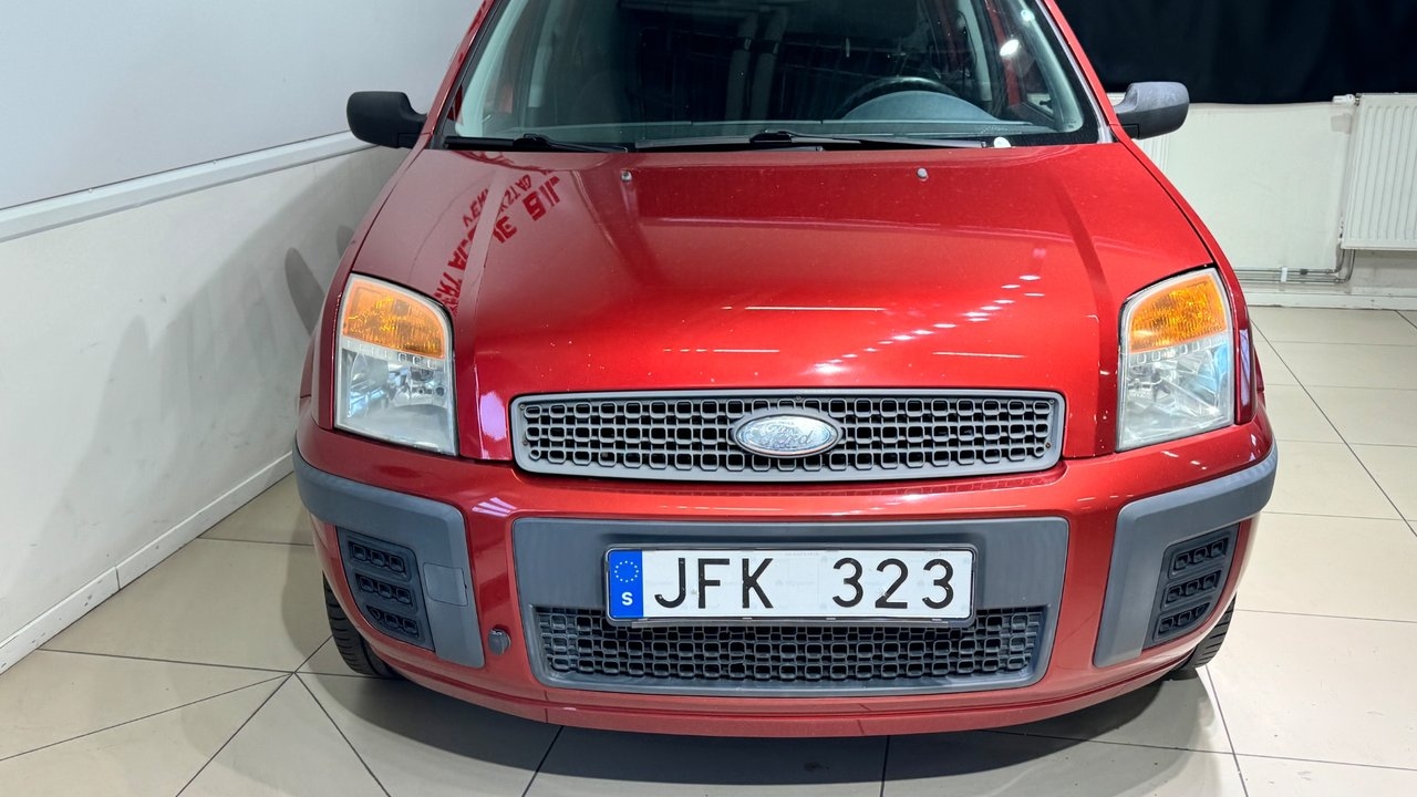 Ford Fusion 2007, bild 6/10