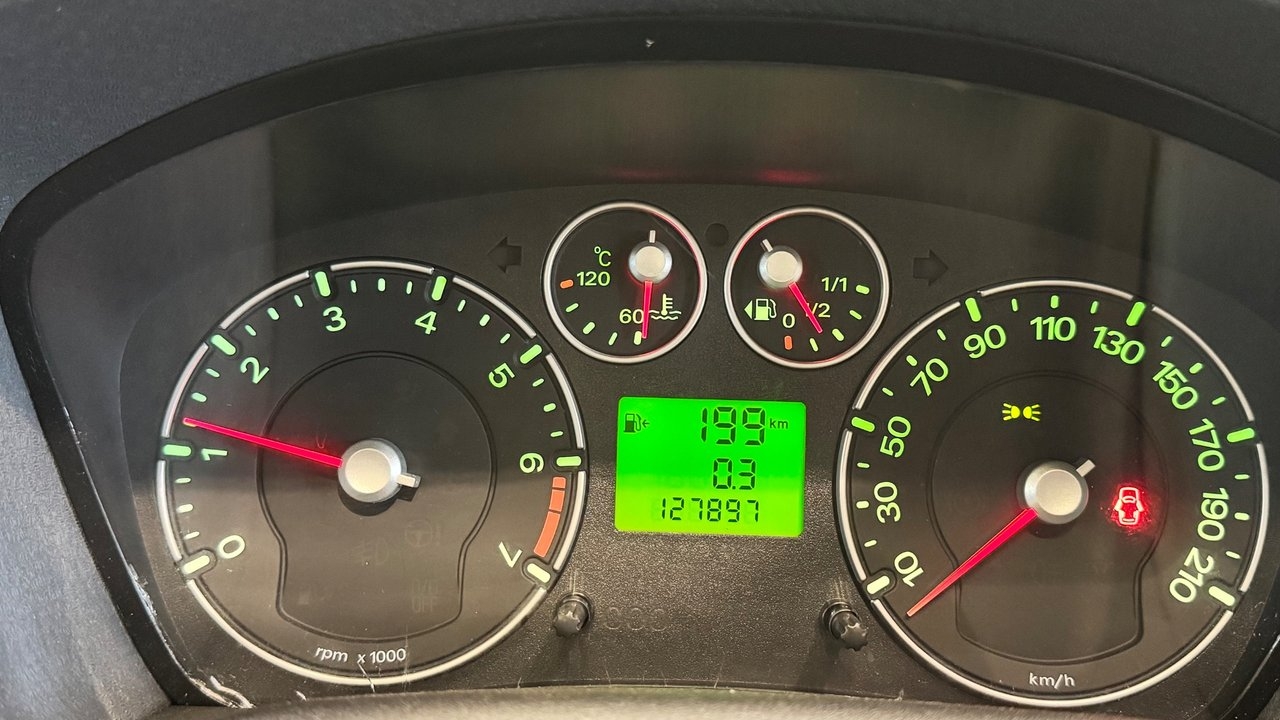 Ford Fusion 2007, bild 7/10