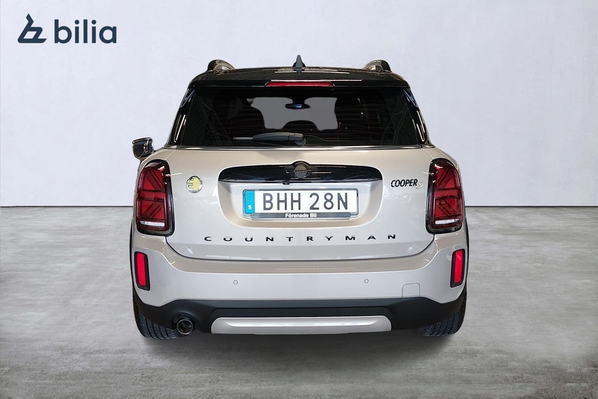 MINI Countryman C SE ALL4 (AWD) 220hk 2023, bild 4/10