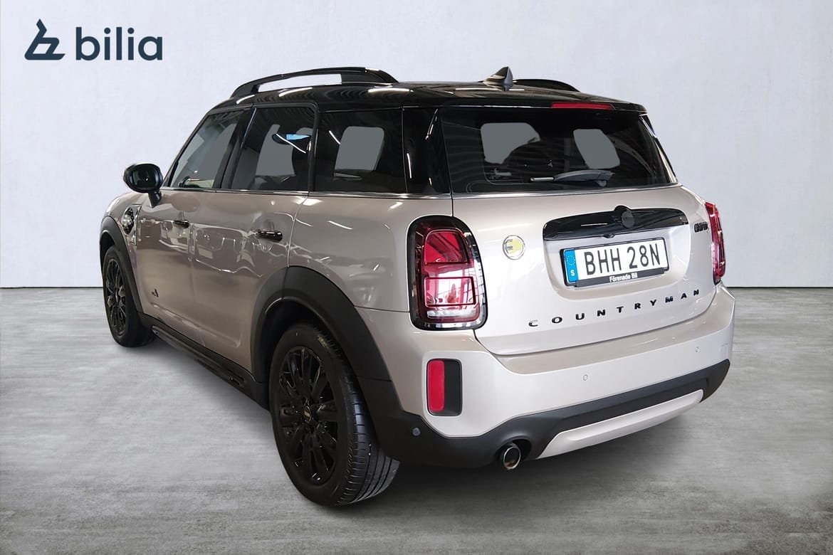 MINI Countryman C SE ALL4 (AWD) 220hk 2023, bild 2/10
