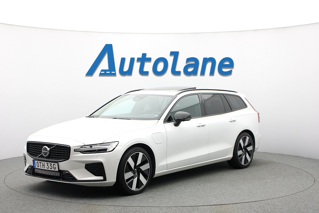 Volvo V60 2025, bild 4/10