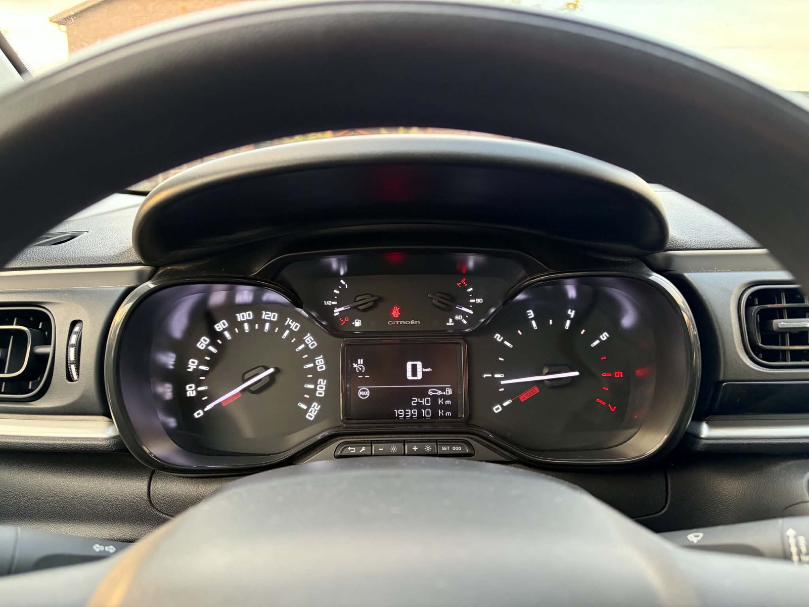 Citroen C3 1.2 PureTech 82 Manuell 2017, photo 7/9