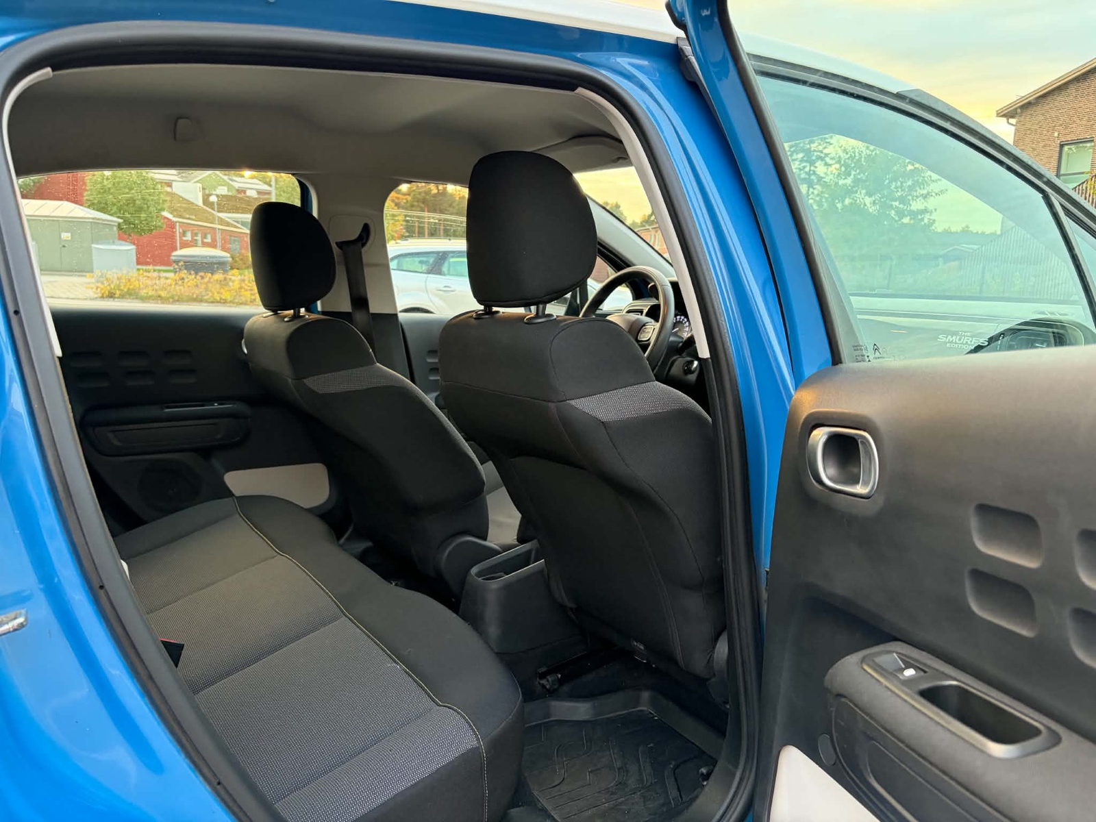 Citroen C3 1.2 PureTech 82 Manuell 2017, photo 5/9