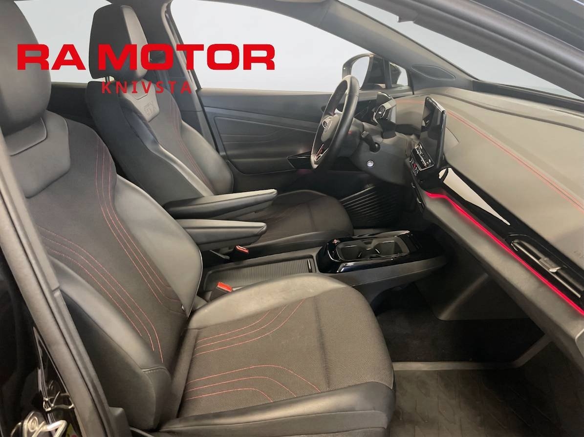 Volkswagen ID.4 GTX 77 kWh 299hk 4Motion 2024, bild 7/10