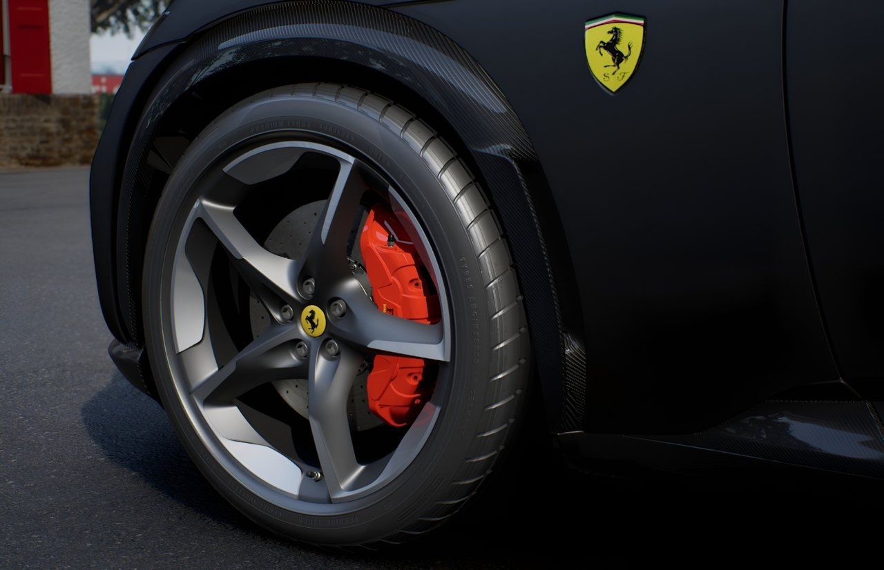 Ferrari Purosangue 2026, kuva 7/10