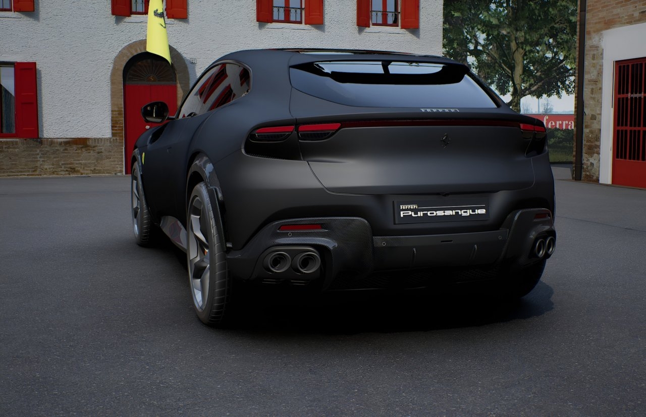 Ferrari Purosangue 2026, kuva 5/10