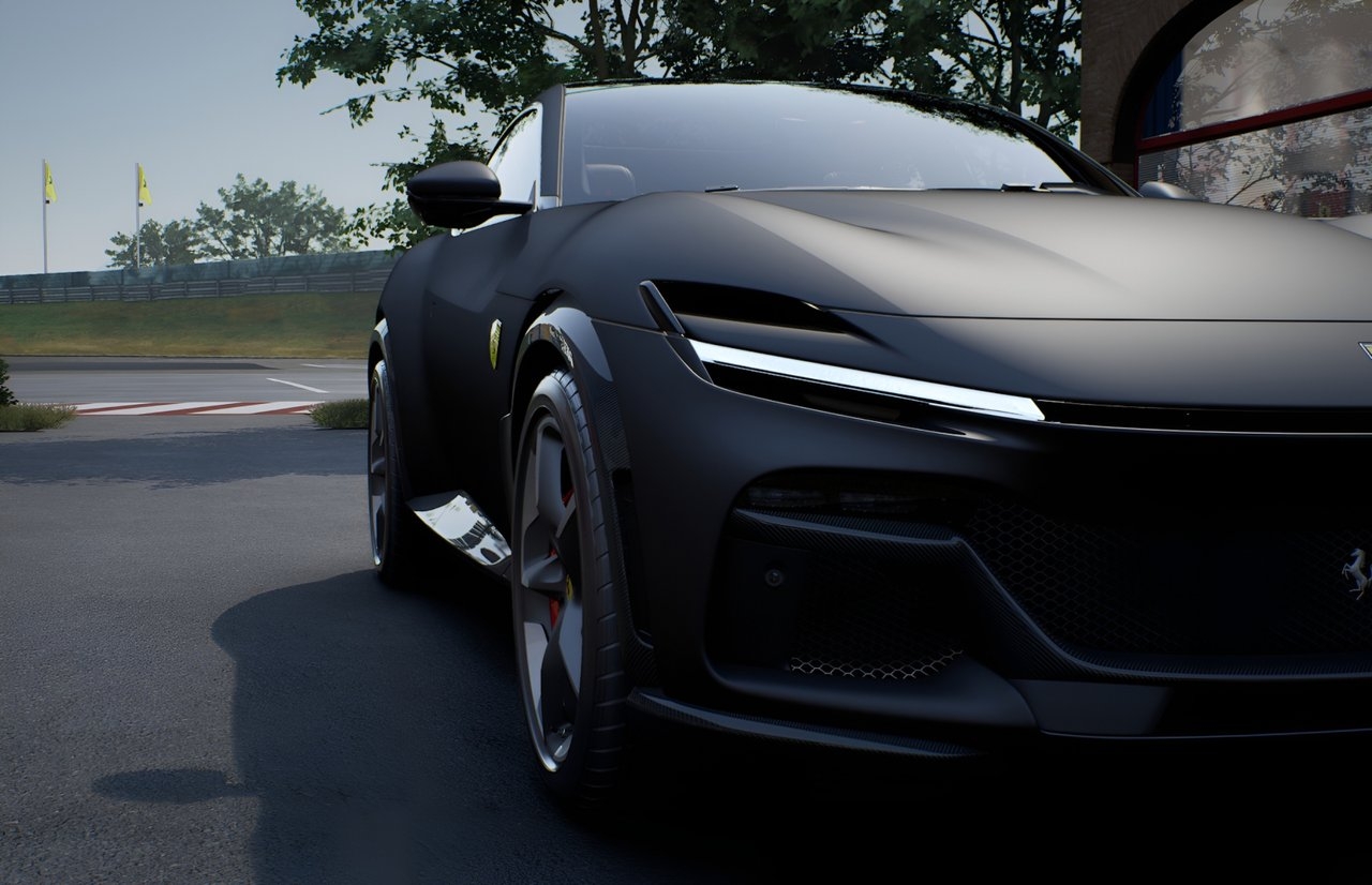 Ferrari Purosangue 2026, kuva 6/10