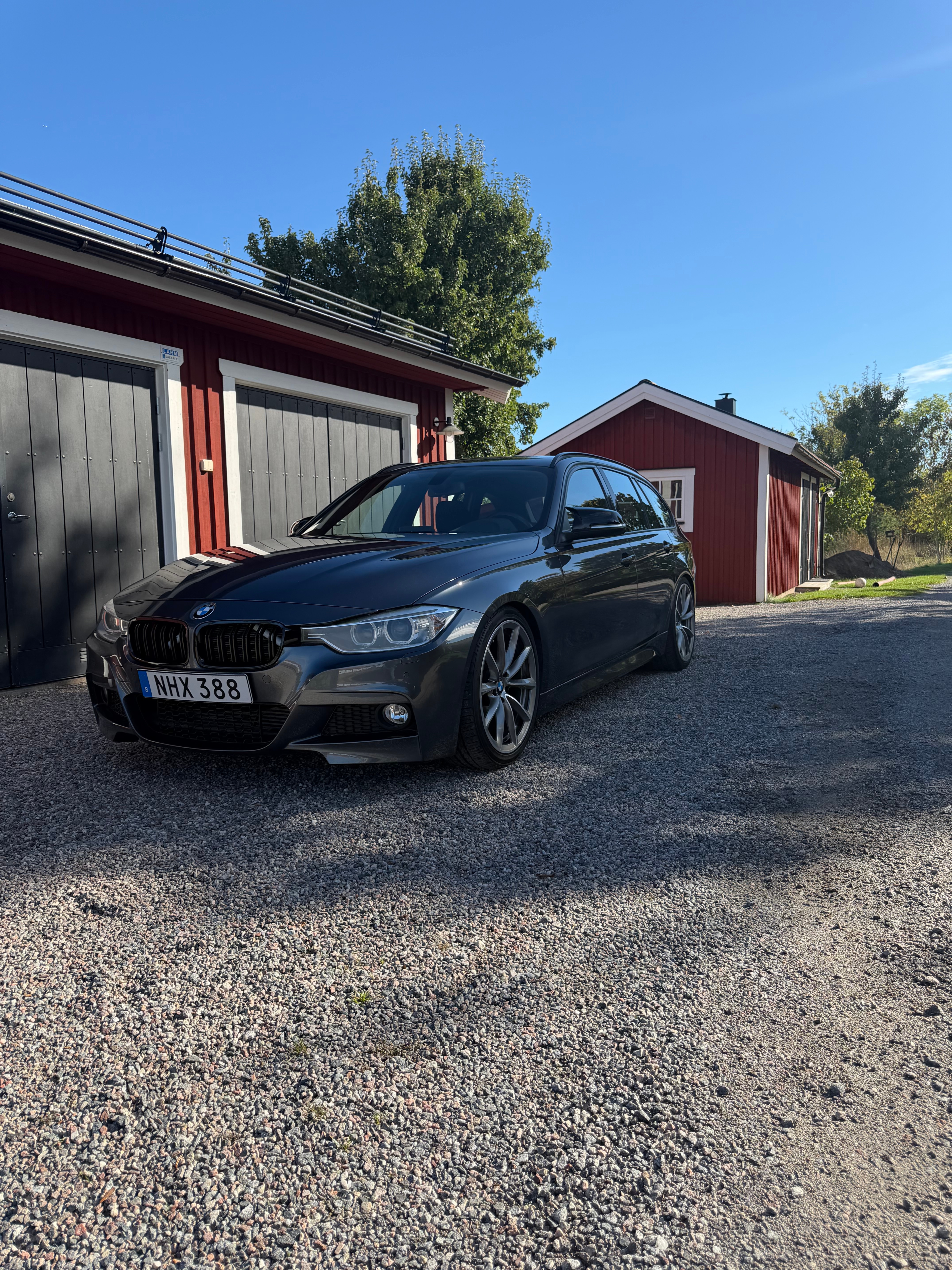 BMW 318 d 2013, bild 4/10