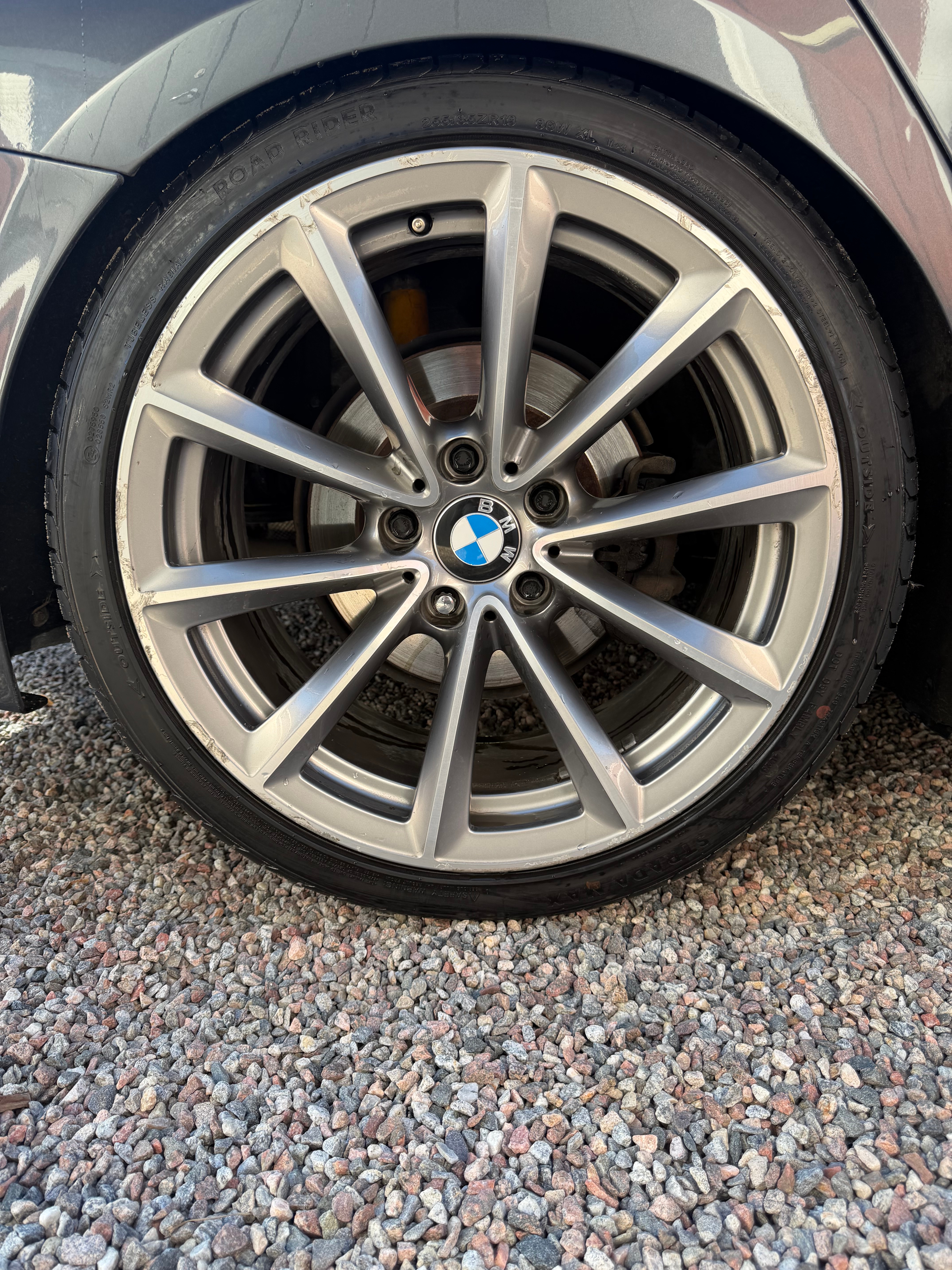 BMW 318 d 2013, bild 7/10
