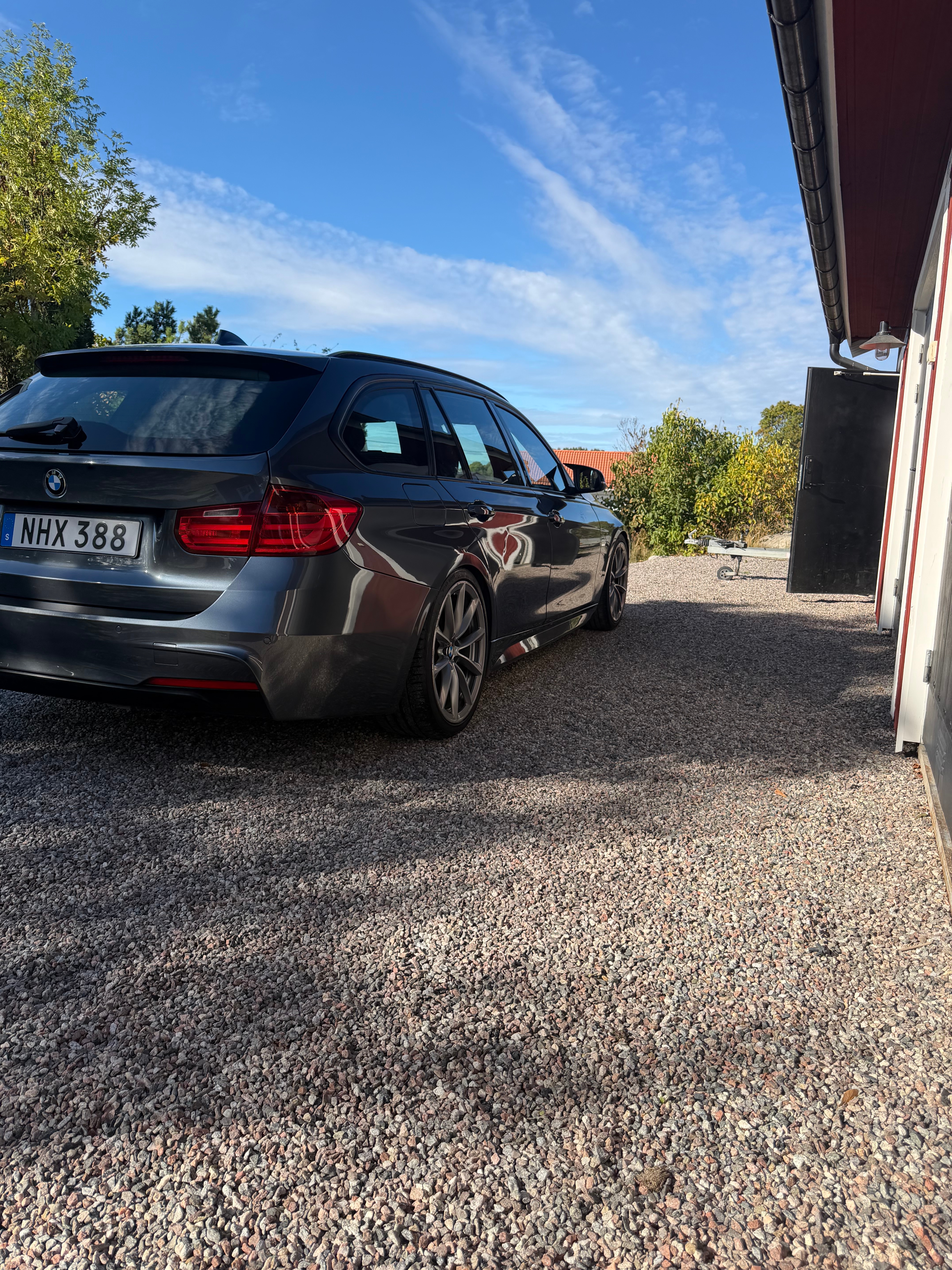 BMW 318 d 2013, bild 6/10
