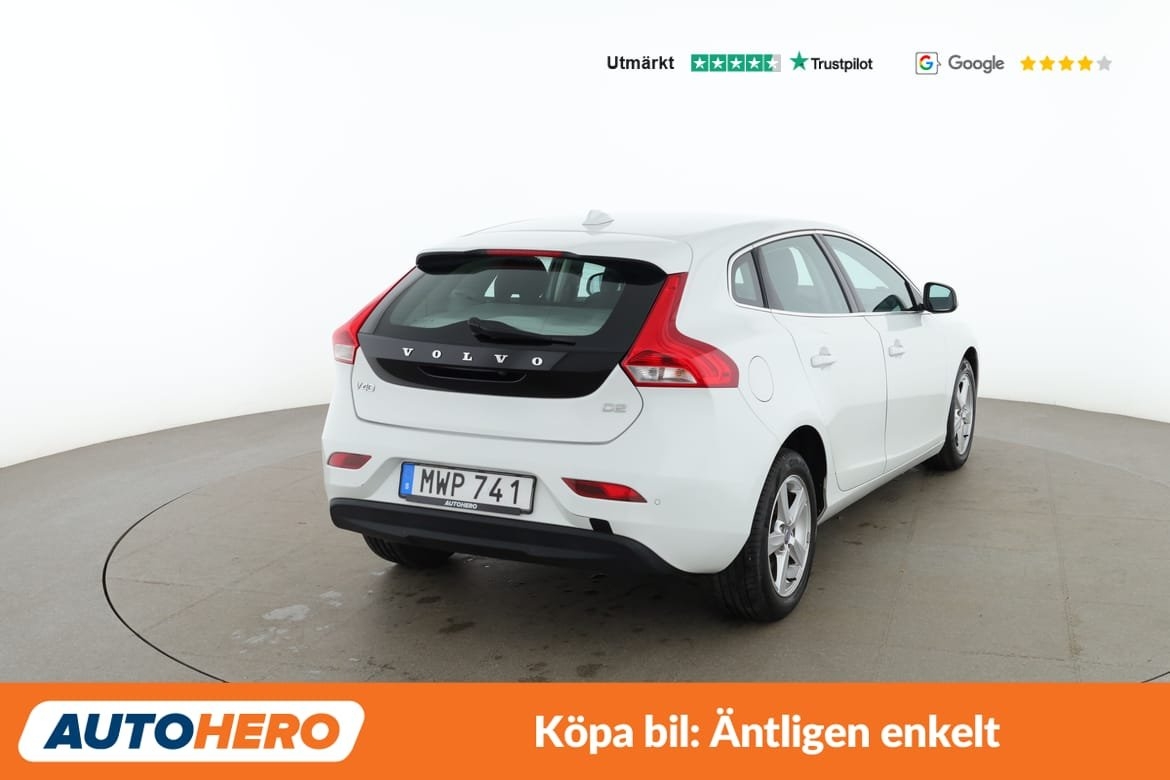 Volvo V40 2016, bild 6/10