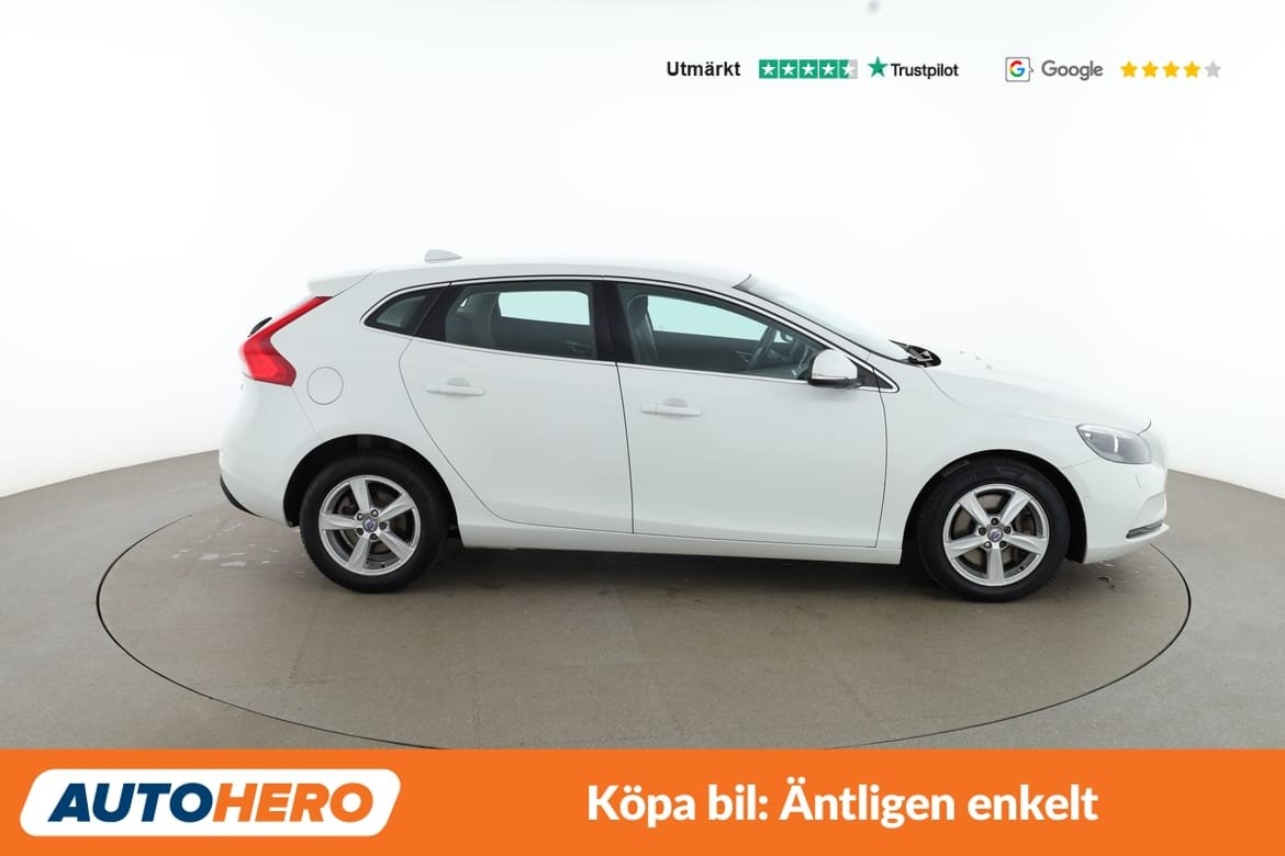 Volvo V40 2016, bild 7/10