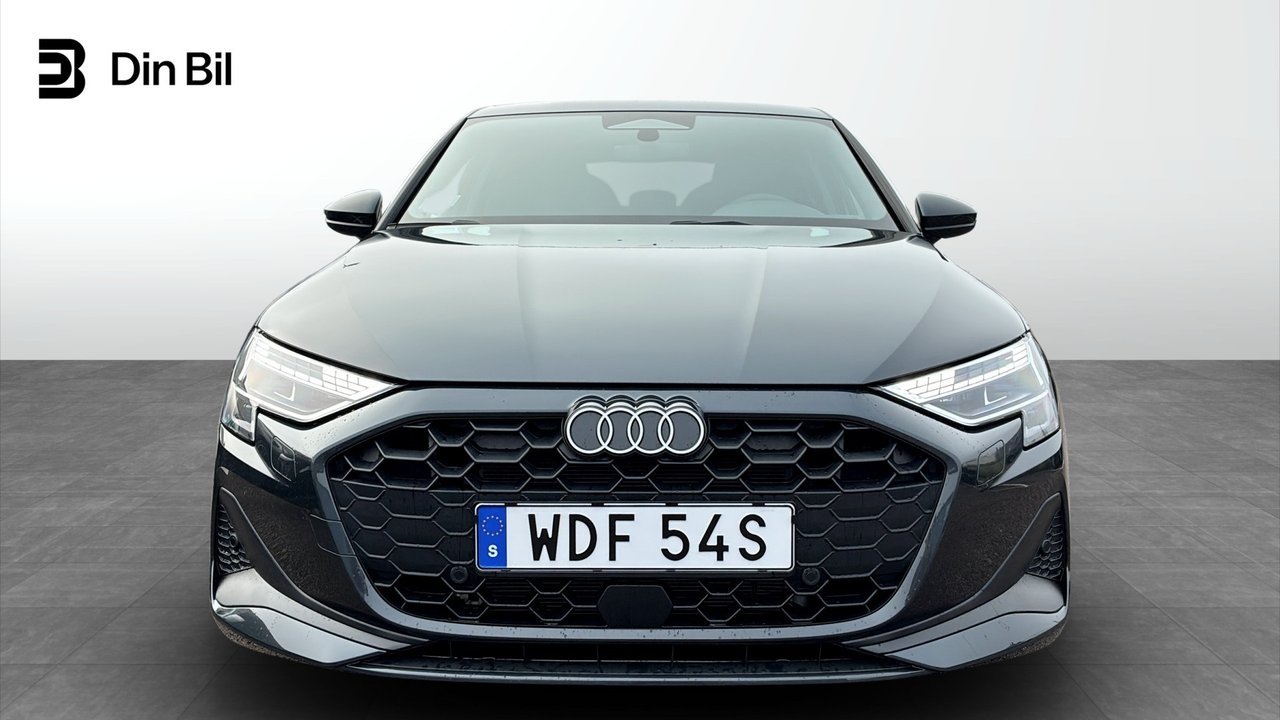 Audi A3 Sportback TFSI E 150kw s tronic 2026, kuva 4/13