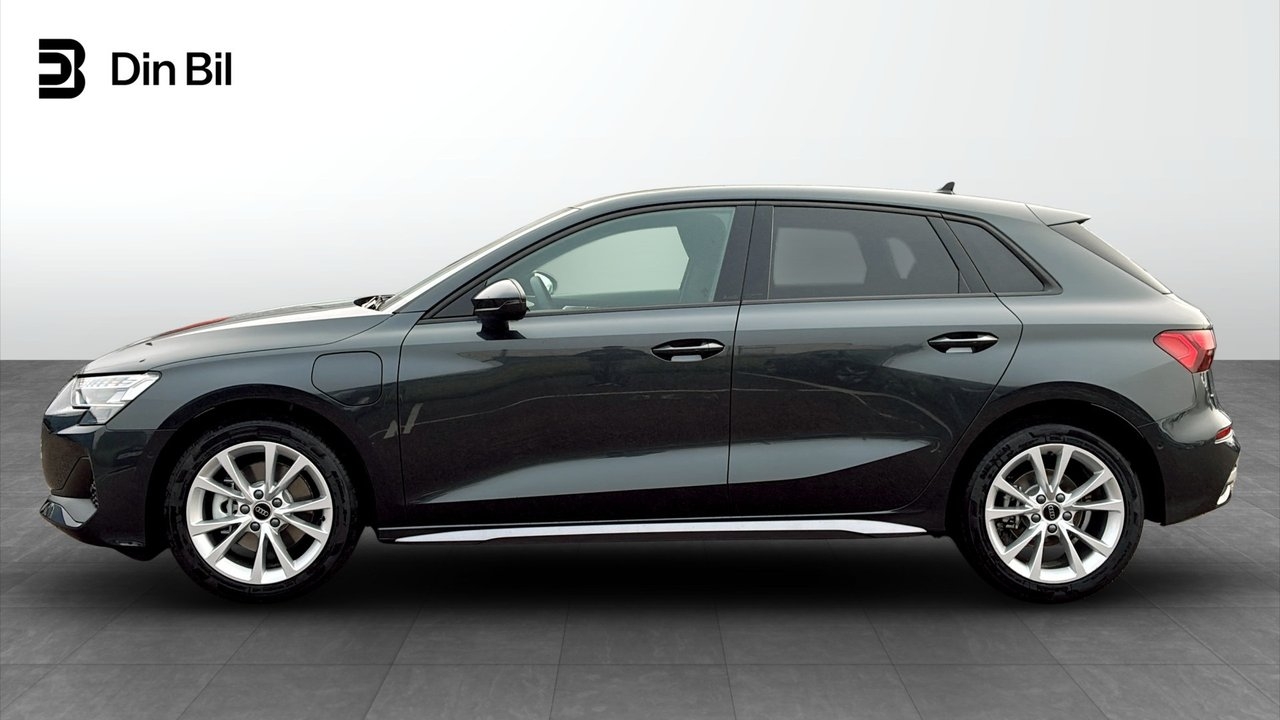 Audi A3 Sportback TFSI E 150kw s tronic 2026, kuva 2/13