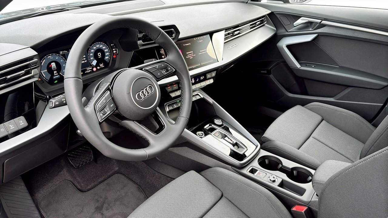 Audi A3 Sportback TFSI E 150kw s tronic 2026, kuva 7/13