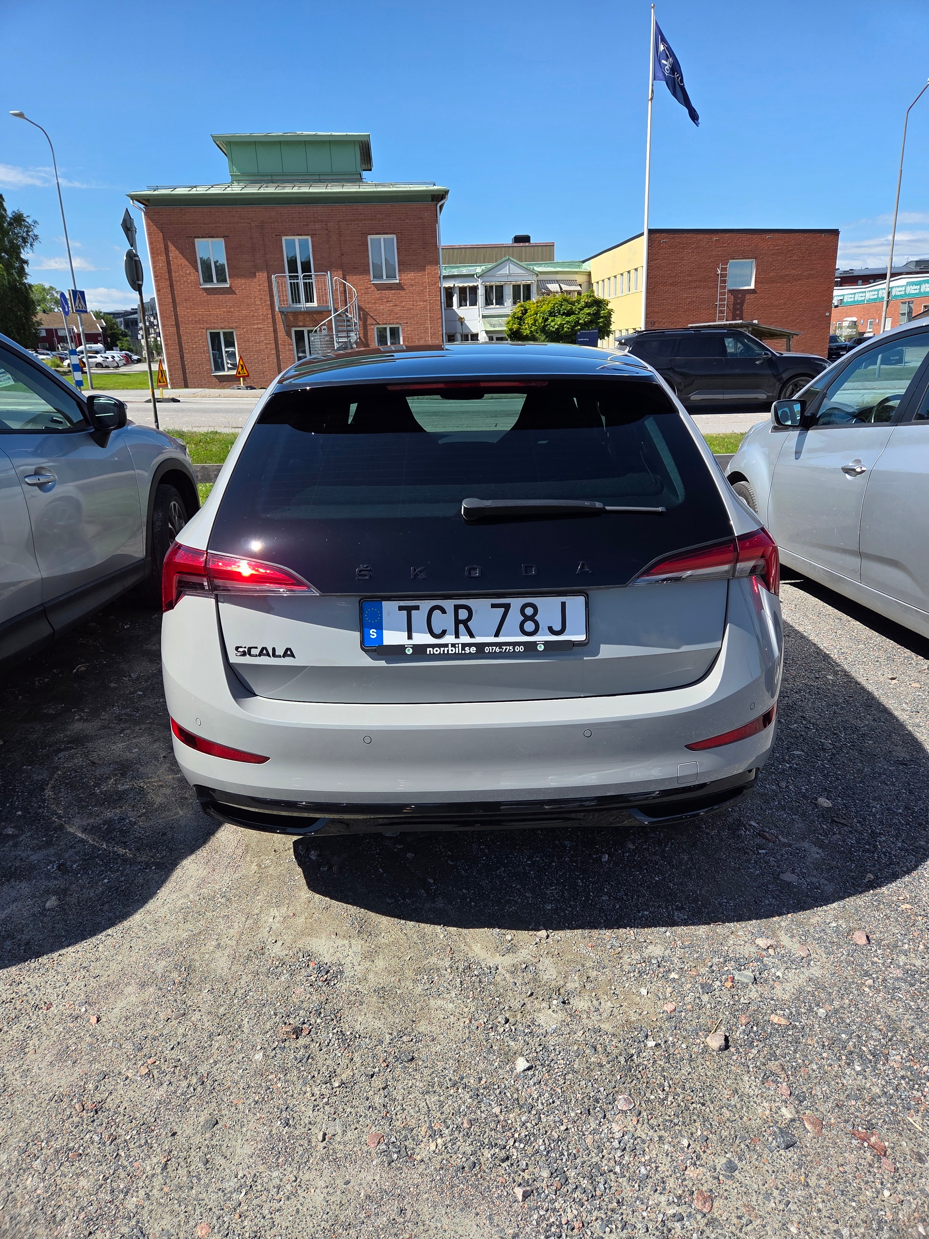 Skoda Scala 1.0 TSI DSG Sekventiell 2023, bild 5/10