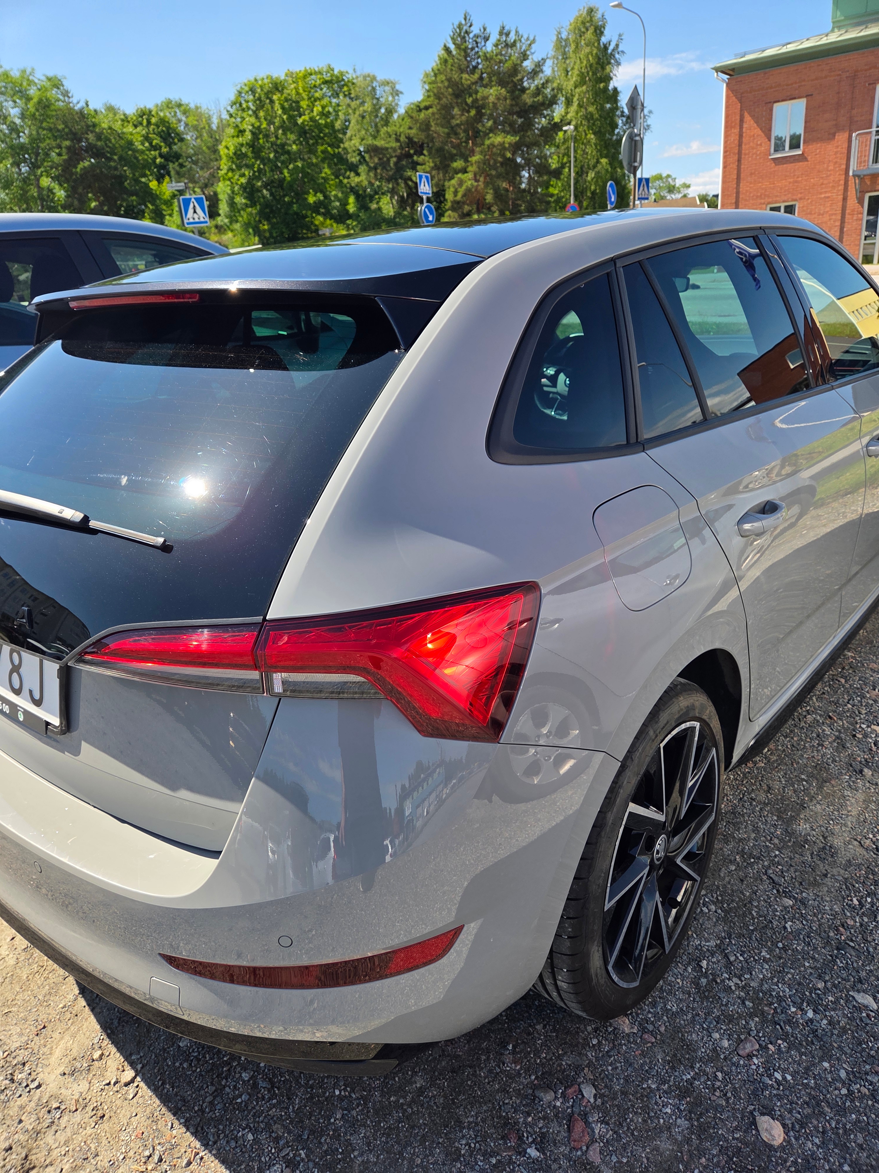 Skoda Scala 1.0 TSI DSG Sekventiell 2023, bild 3/10