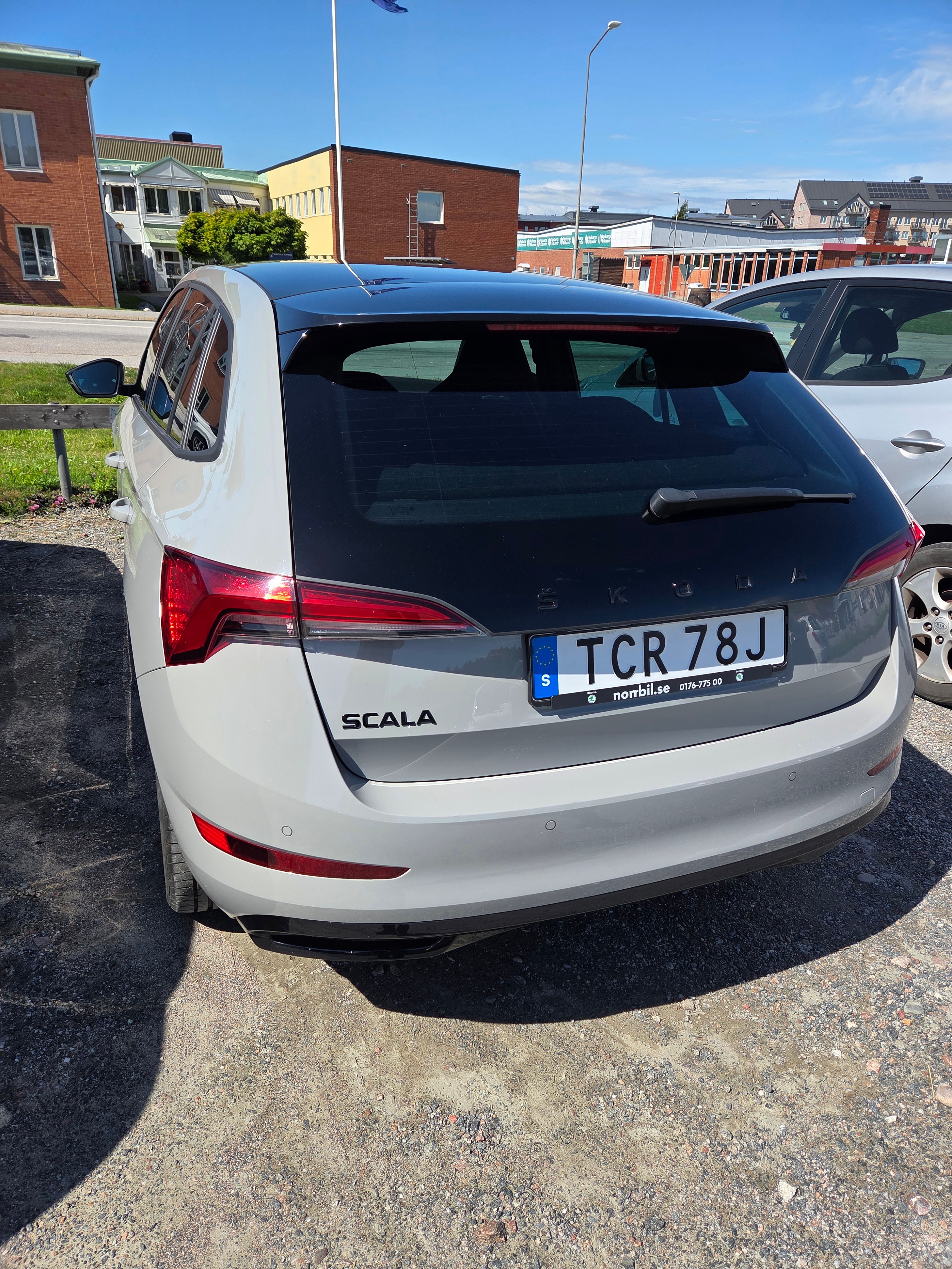 Skoda Scala 1.0 TSI DSG Sekventiell 2023, bild 4/10