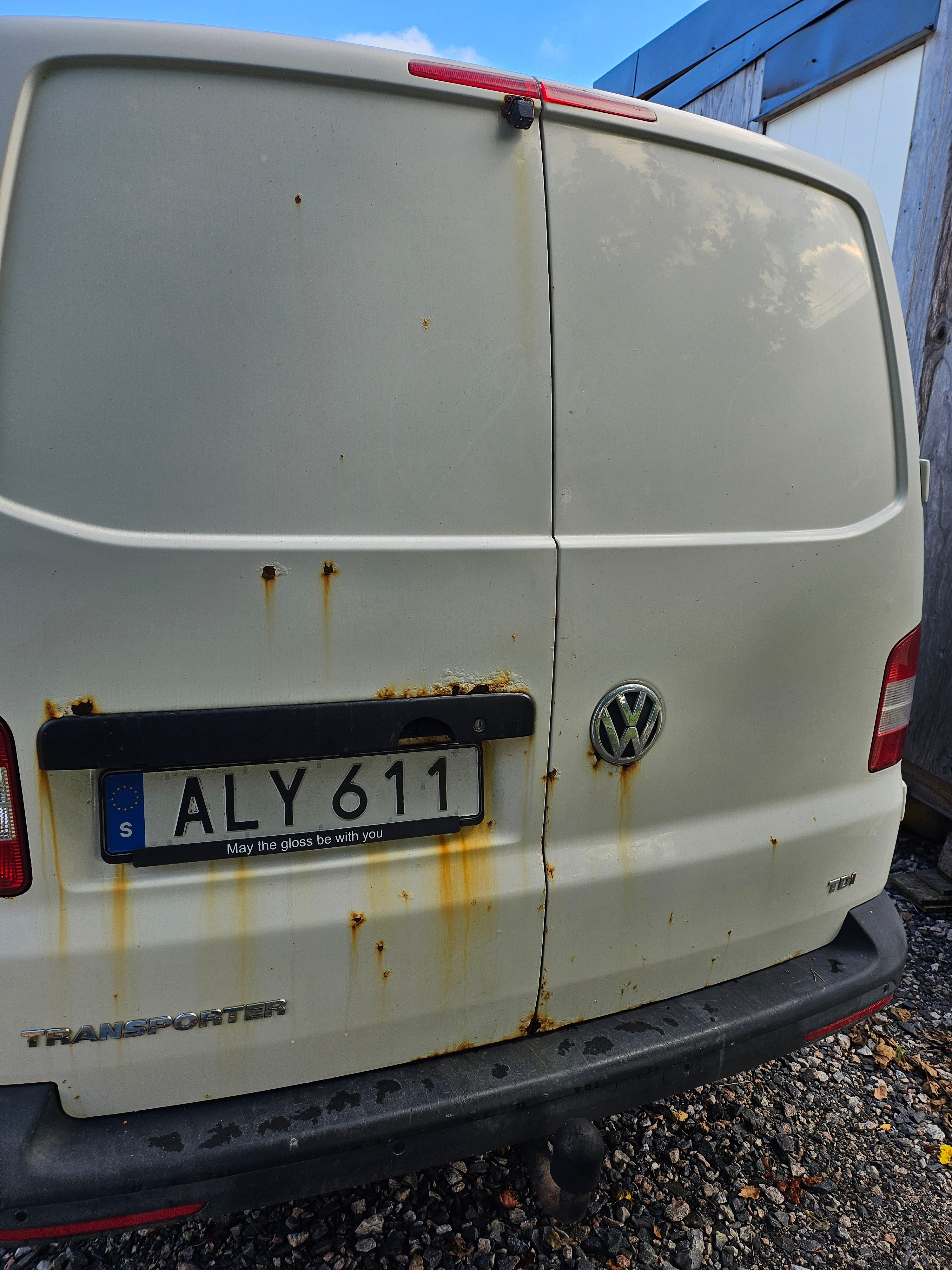 Volkswagen Transporter 2015, bild 5/10