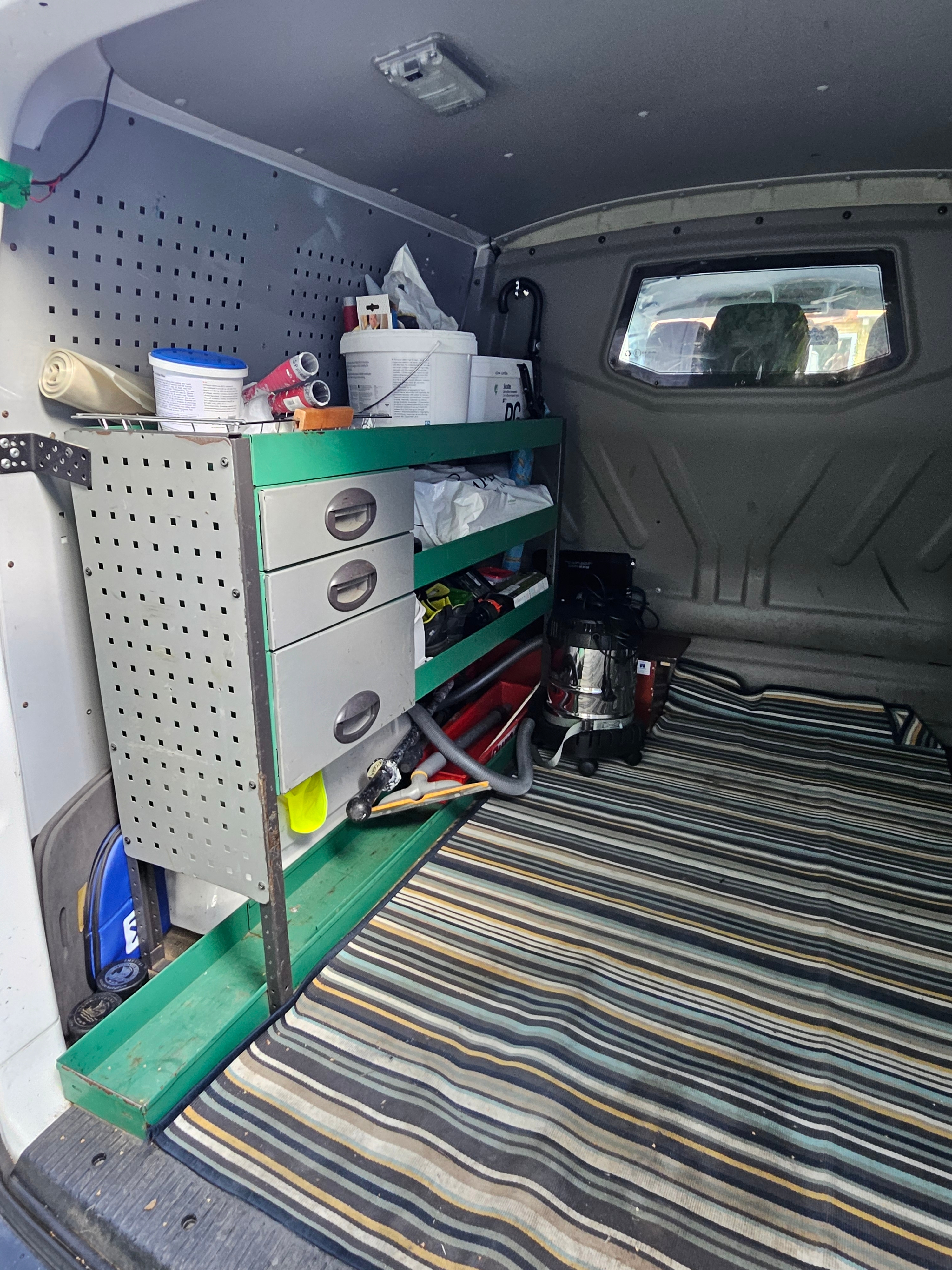 Volkswagen Transporter 2015, bild 7/10