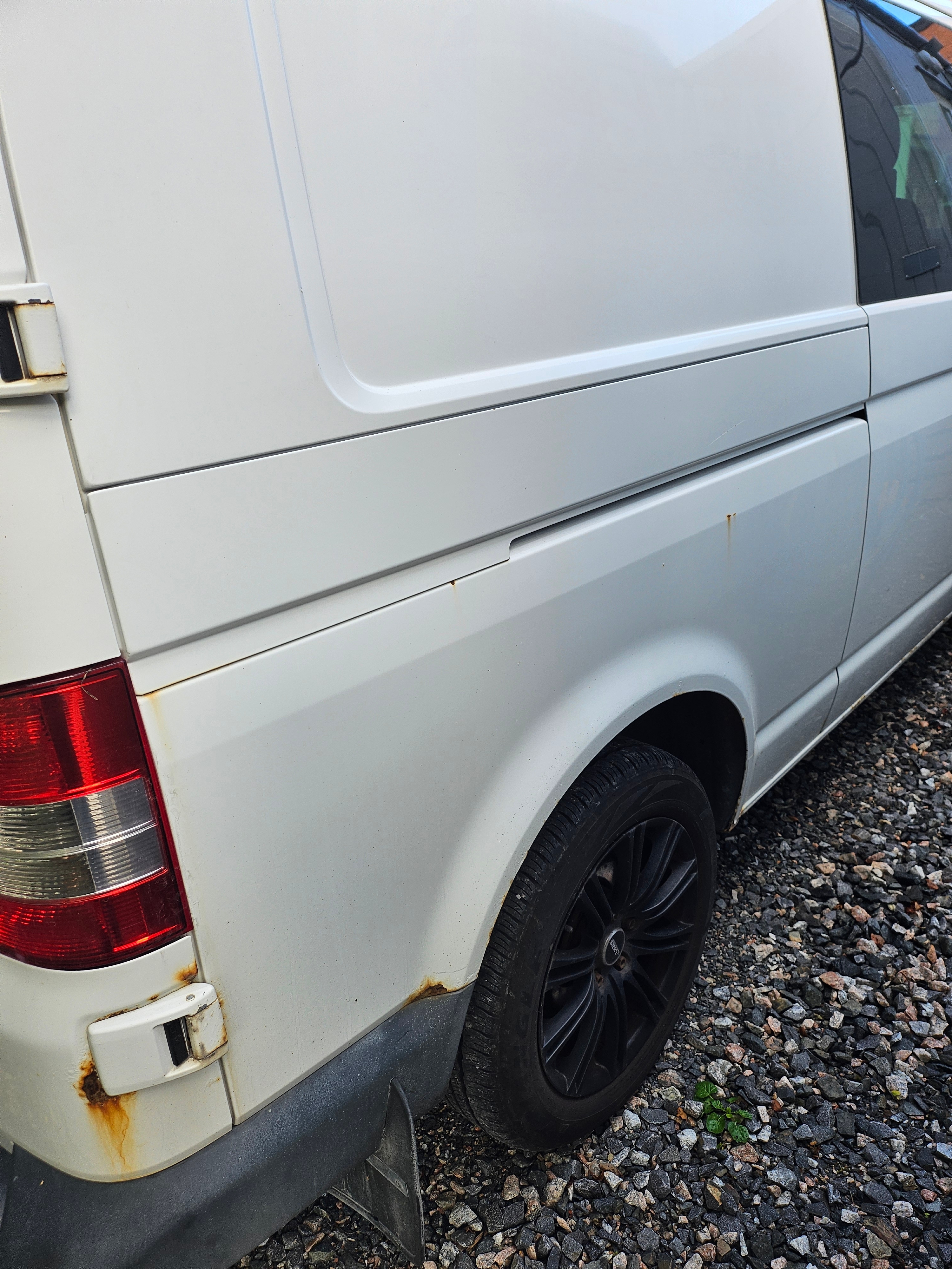 Volkswagen Transporter 2015, bild 4/10