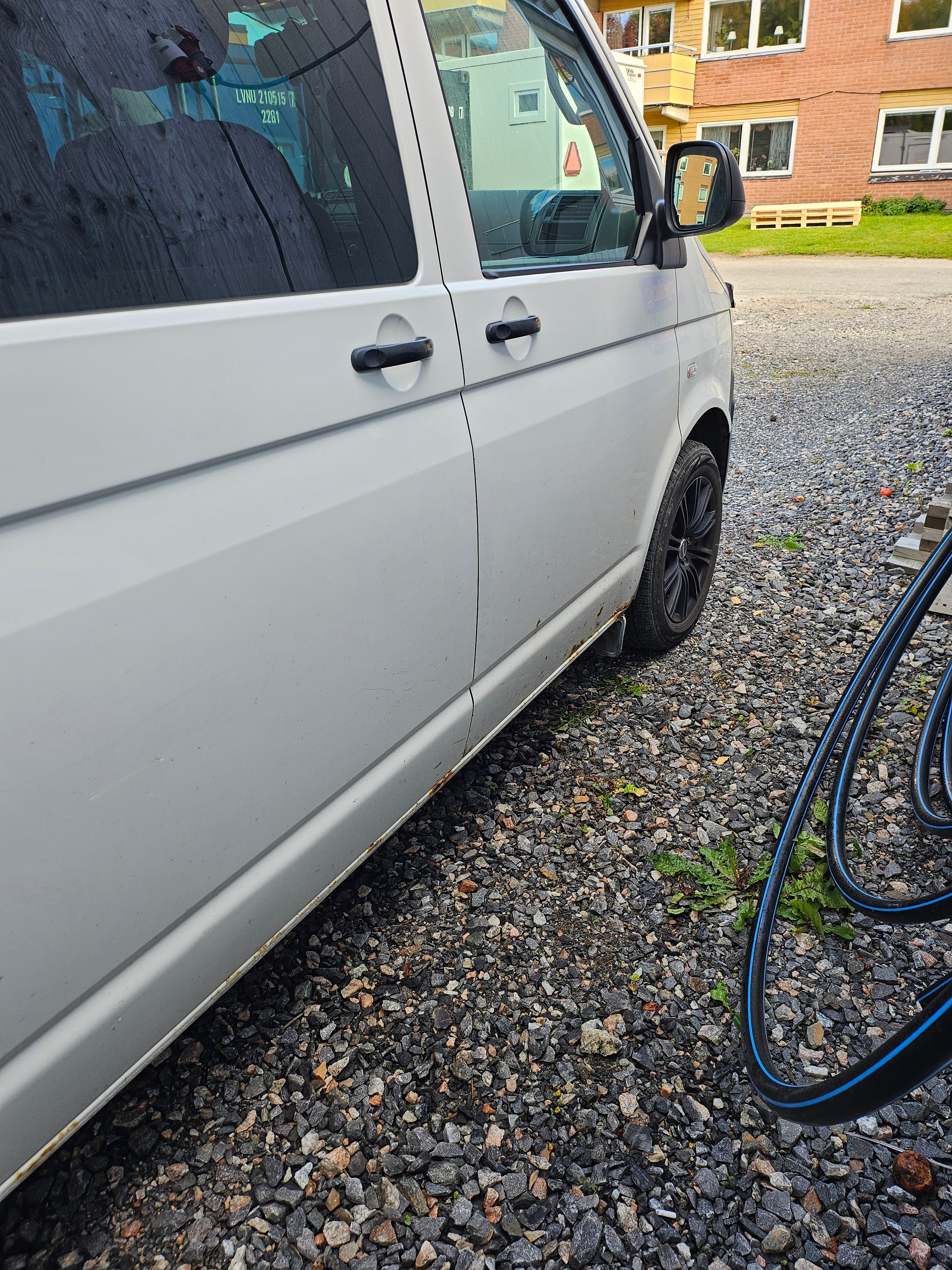 Volkswagen Transporter 2015, bild 6/10