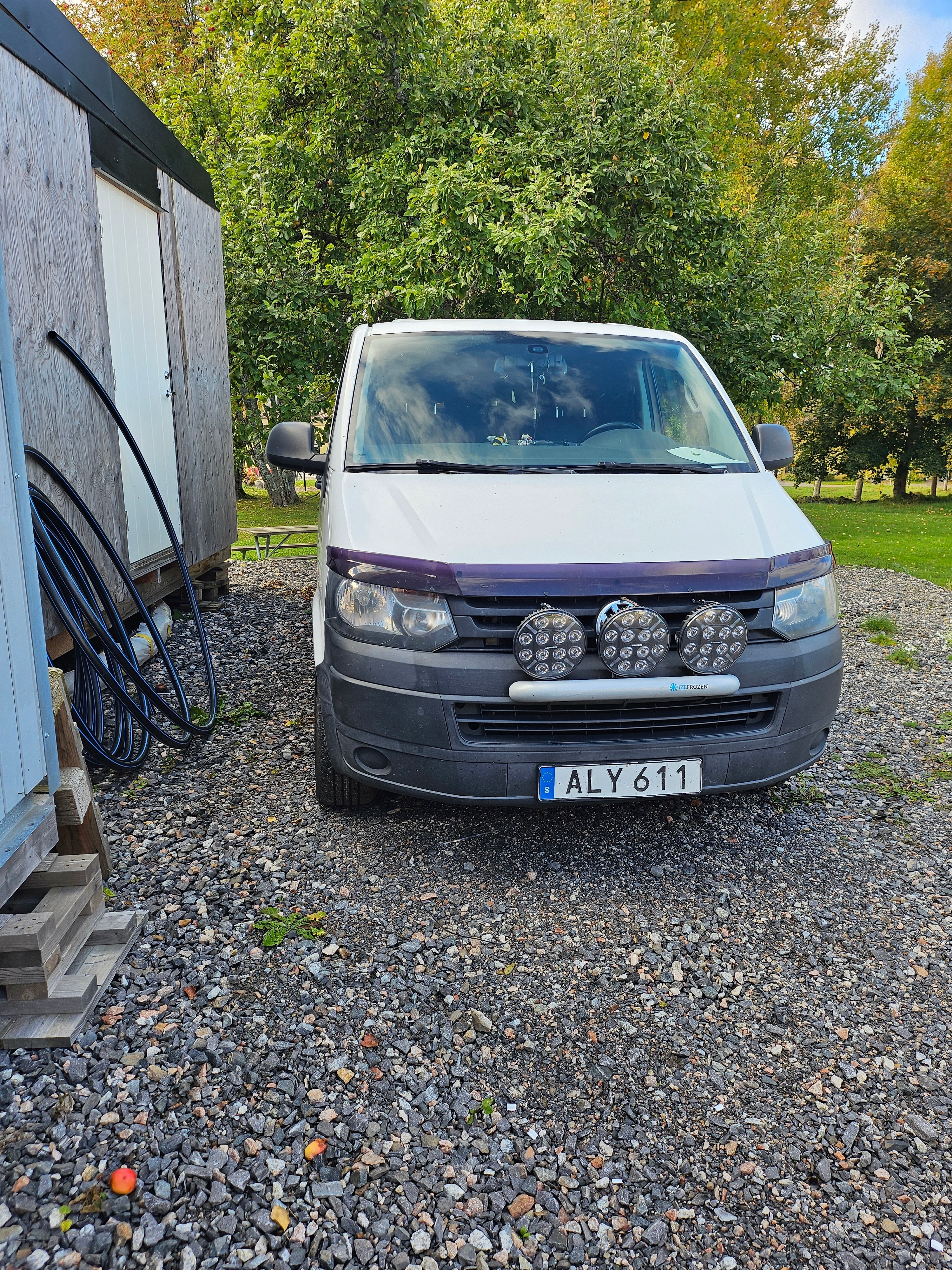 Volkswagen Transporter 2015, bild 2/10