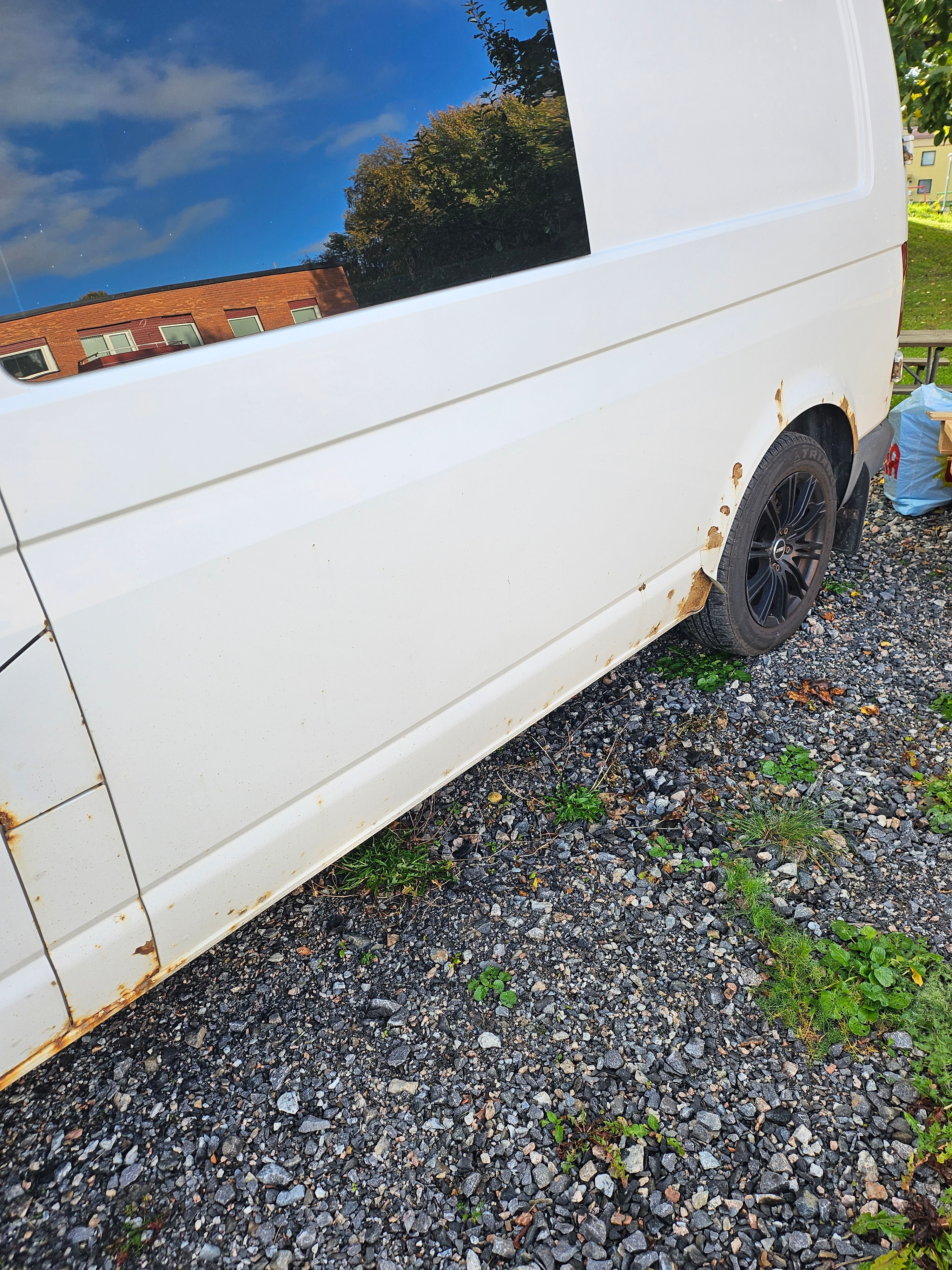 Volkswagen Transporter 2015, bild 3/10