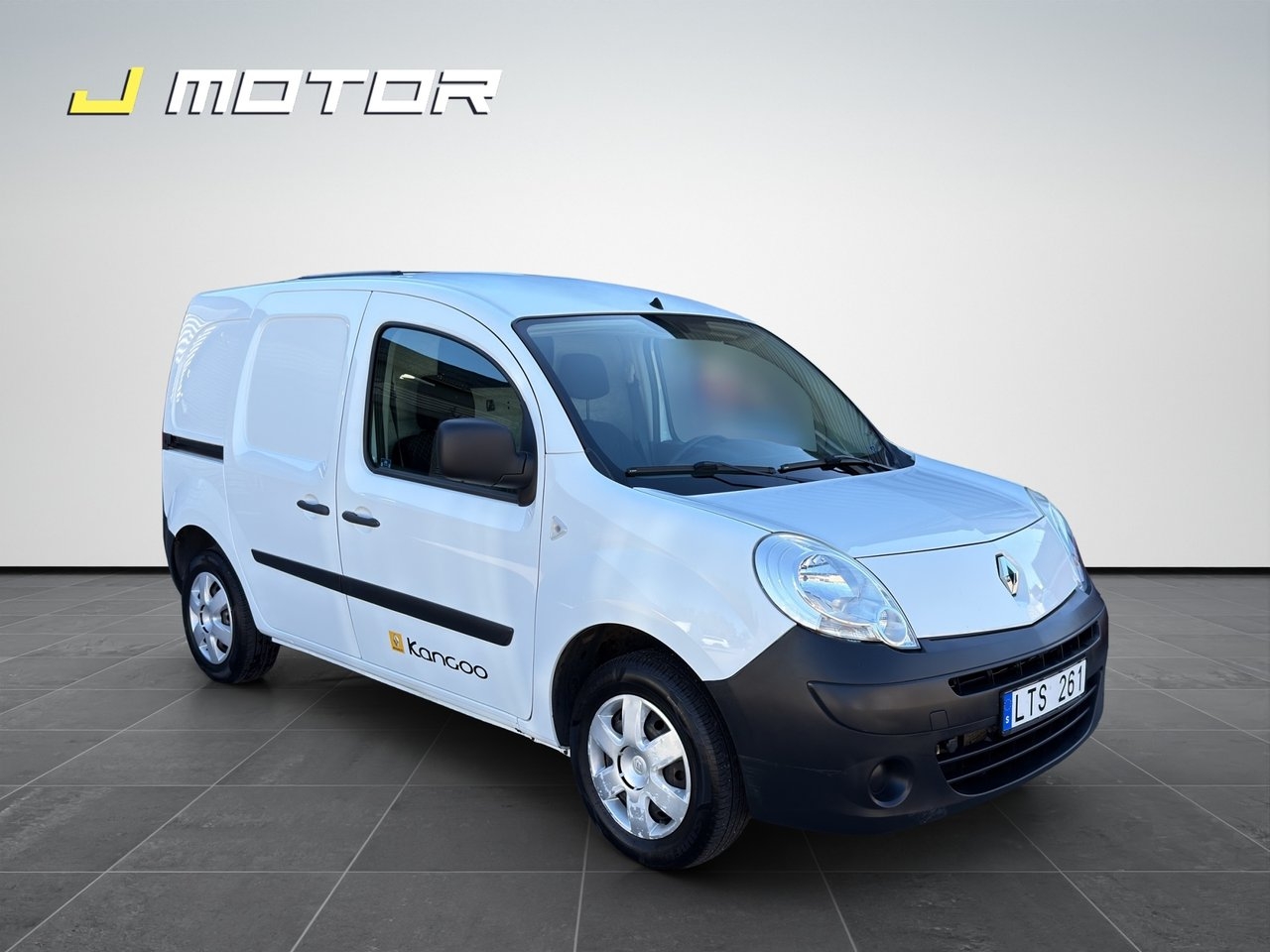 Renault Kangoo Express 2012, bild 7/10