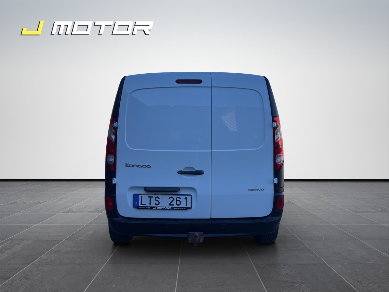 Renault Kangoo Express 2012, bild 4/10