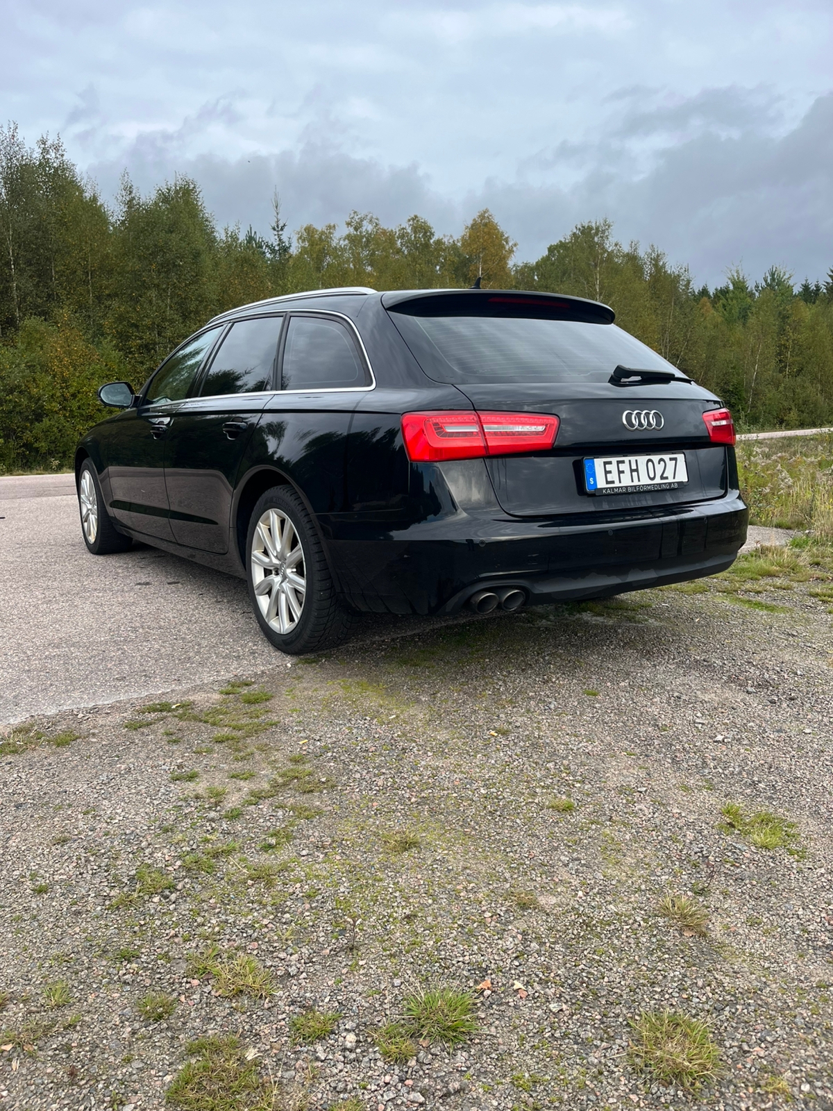 Audi A6 Avant 2.0 TDI DPF Multitronic 2014, bild 7/10