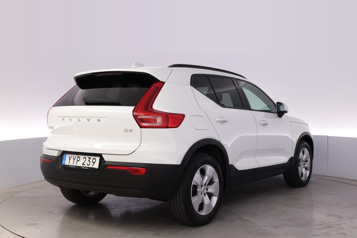 Volvo XC40 2019, bild 4/10