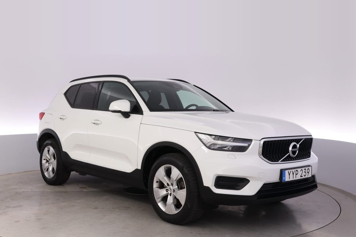 Volvo XC40 2019, bild 6/10
