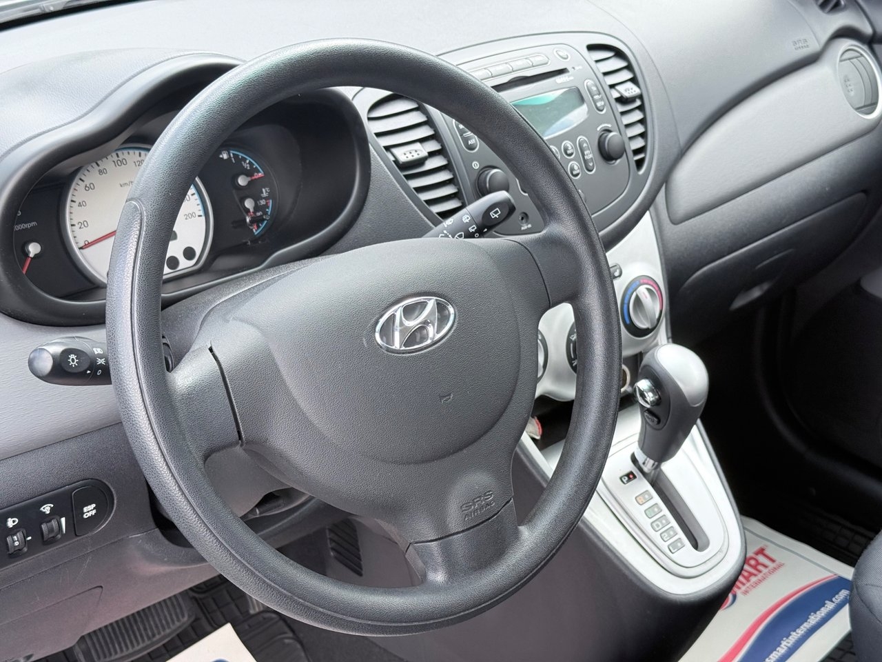 Hyundai i10 Automat 1.2 e-Sense Euro 4 2010, bild 5/9