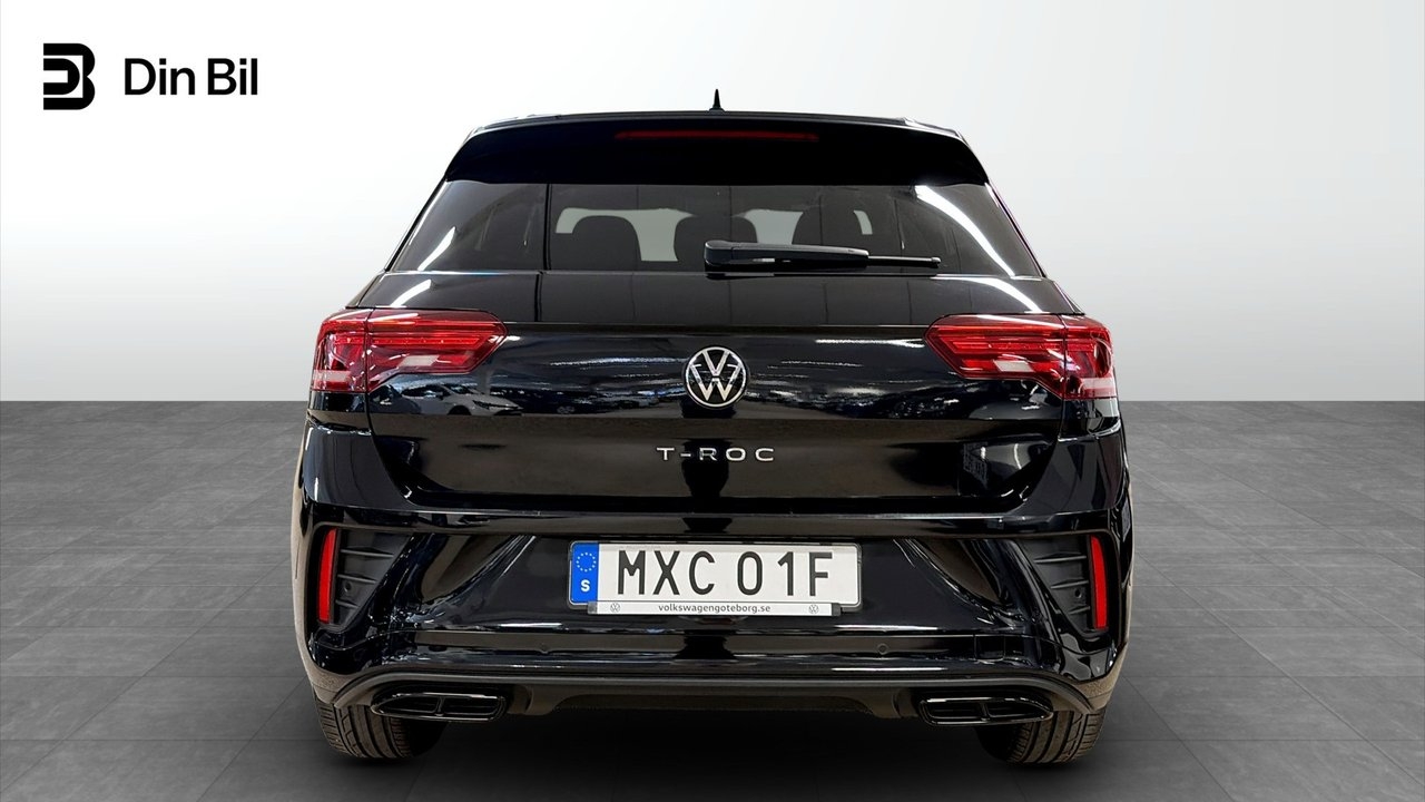 Volkswagen T-Roc 2023, bild 5/10