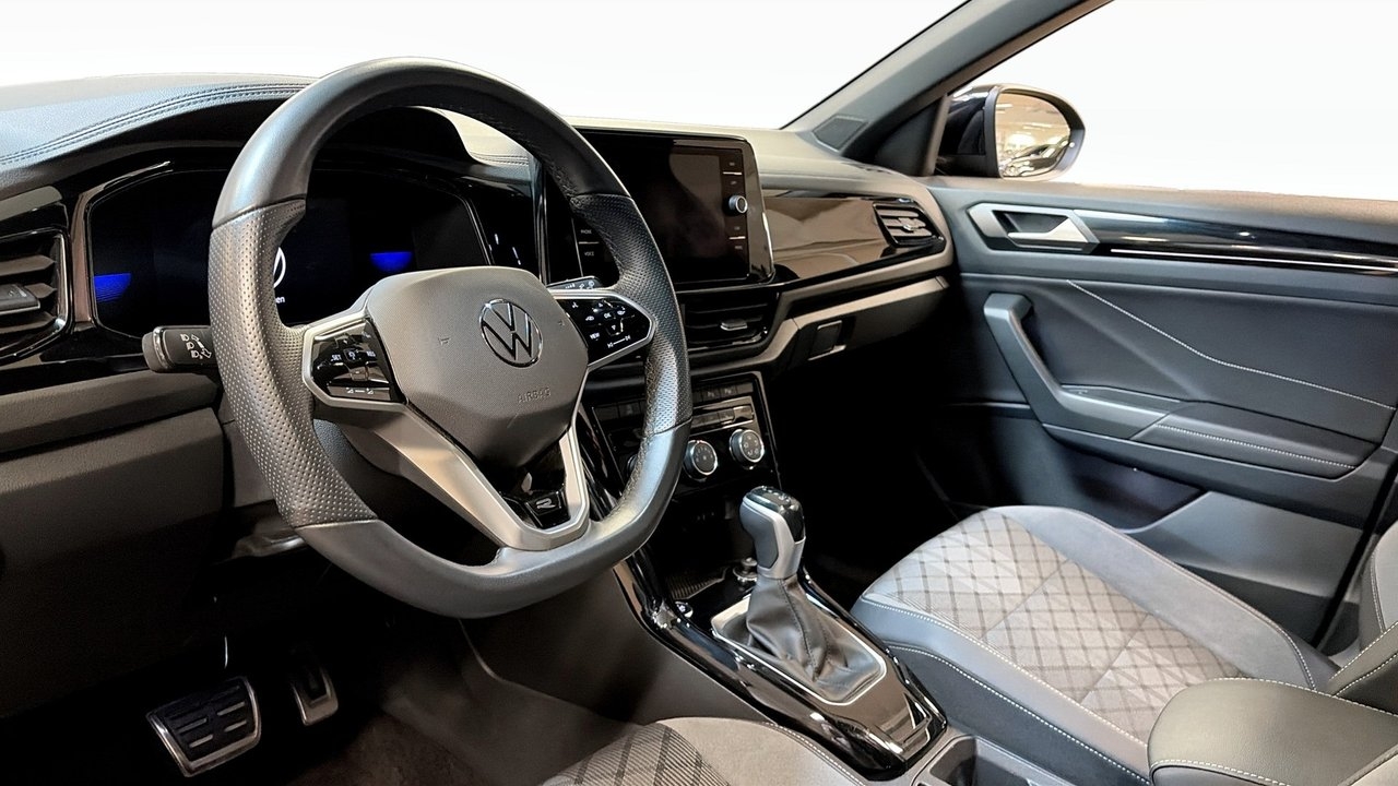 Volkswagen T-Roc 2023, bild 7/10