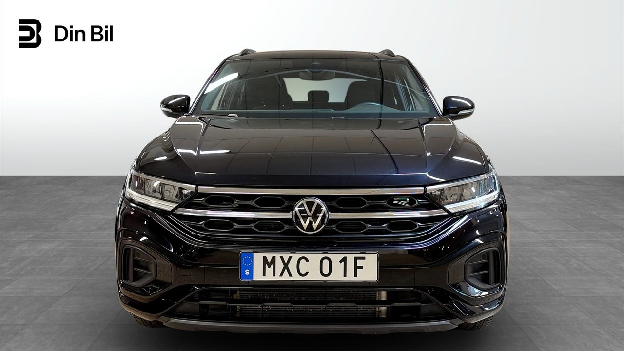 Volkswagen T-Roc 2023, bild 4/10