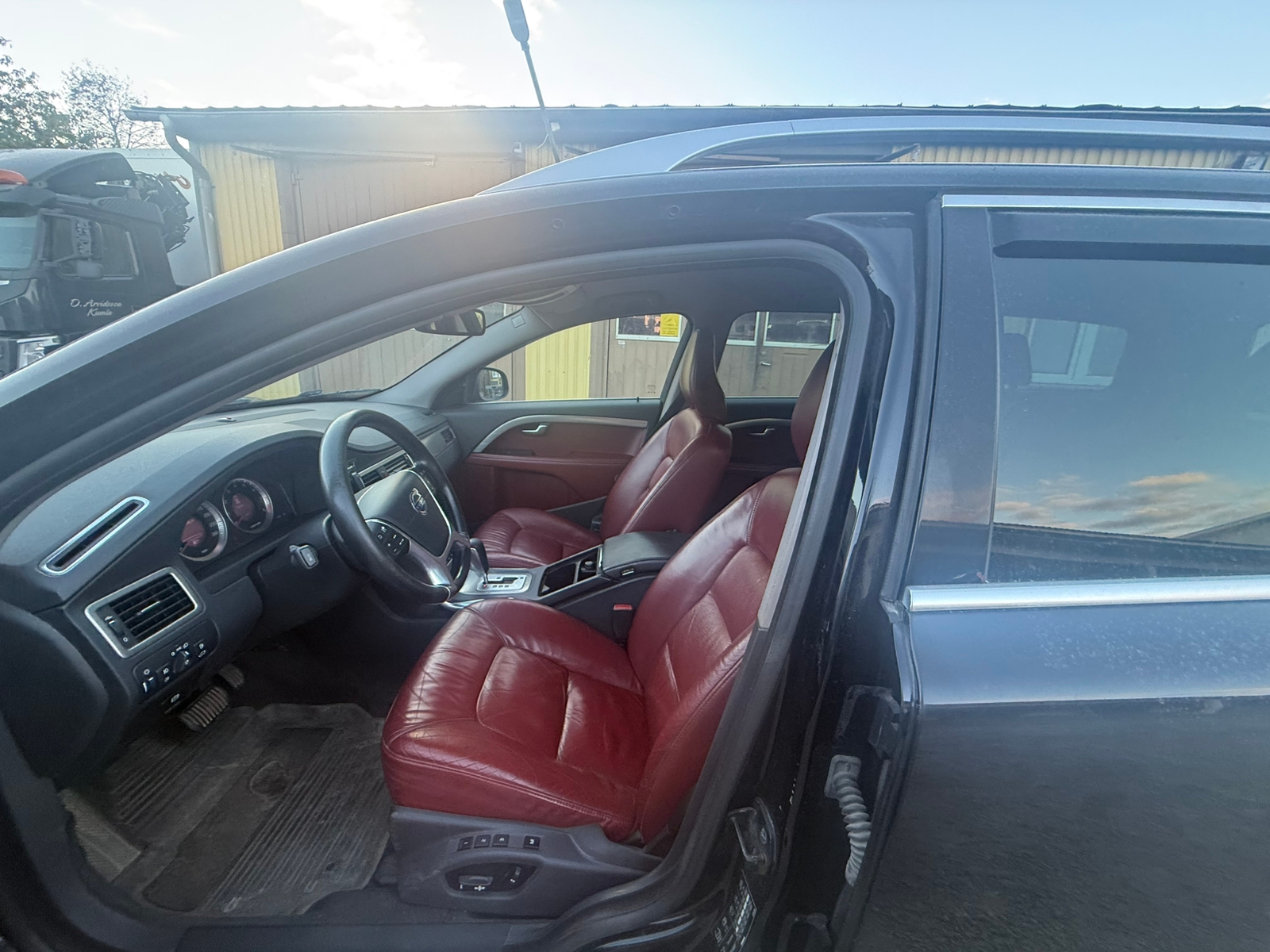 Volvo V70 T6 AWD Geartronic 2011, bild 7/9