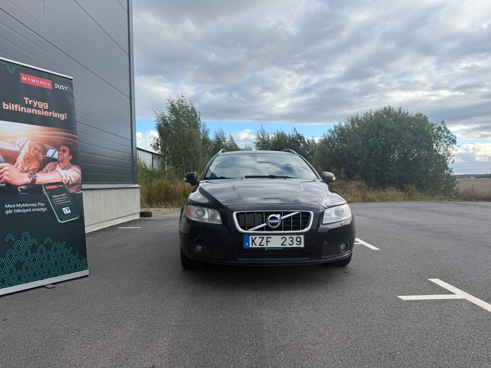 Volvo V70 T6 AWD Geartronic 2011, bild 2/9
