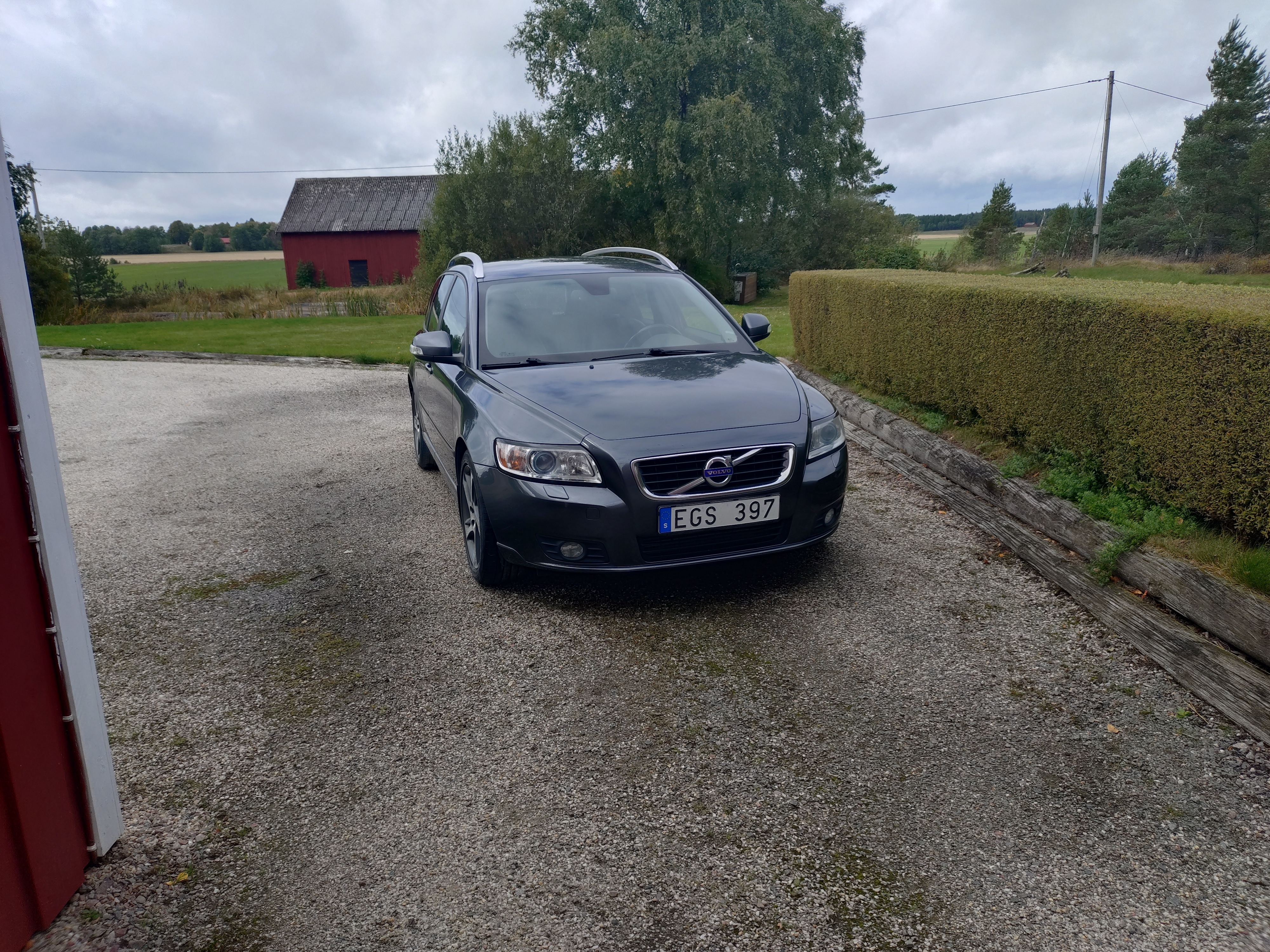 Volvo V50 D2 Manuell 2012, bild 2/7