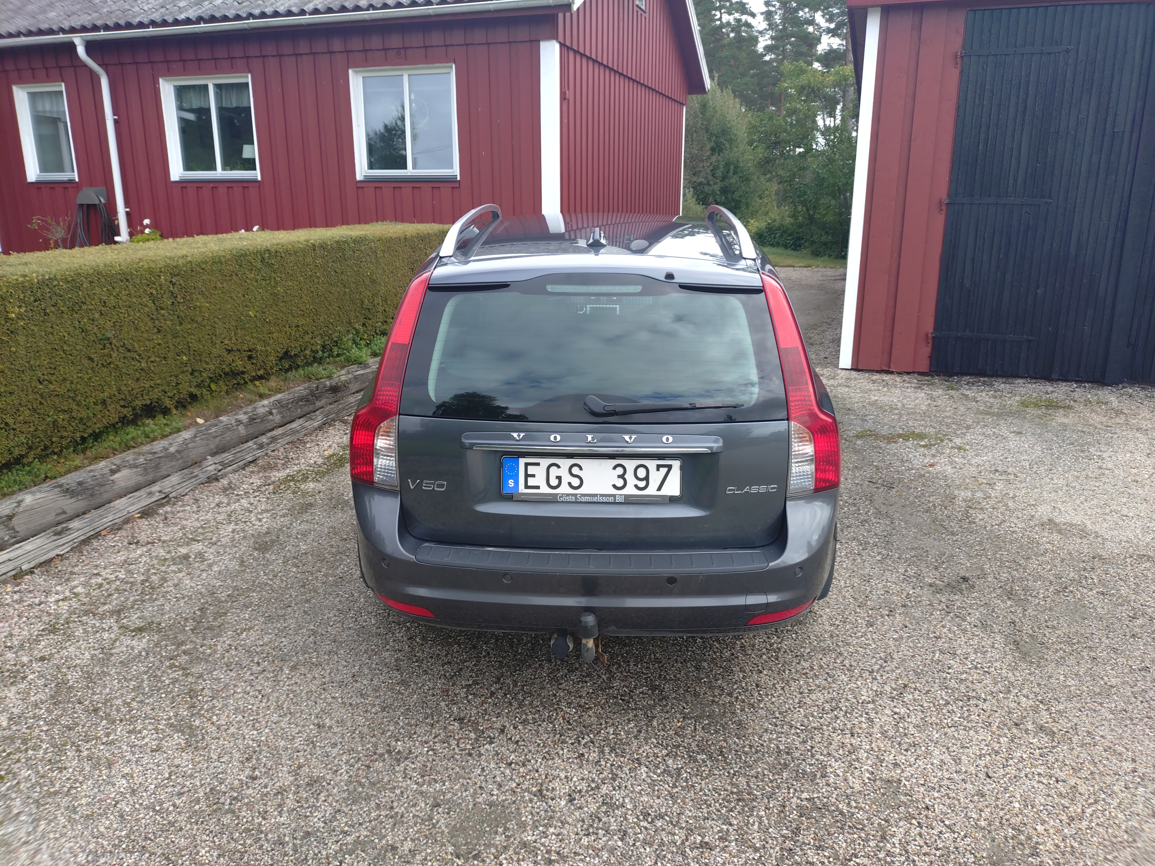 Volvo V50 D2 Manuell 2012, bild 7/7