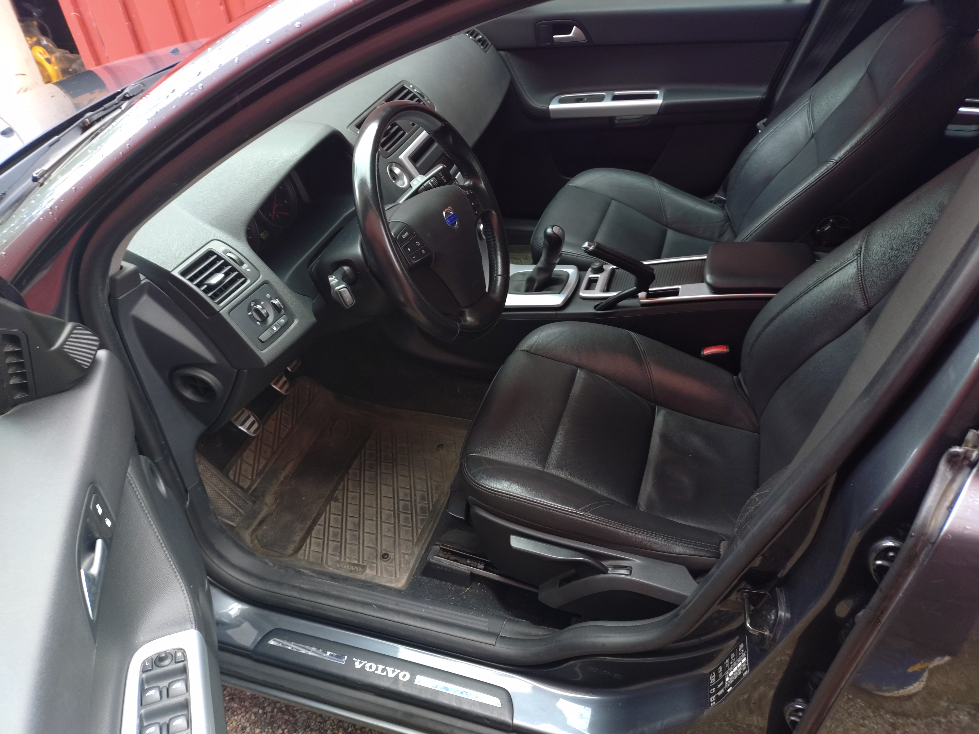 Volvo V50 D2 Manuell 2012, bild 4/7