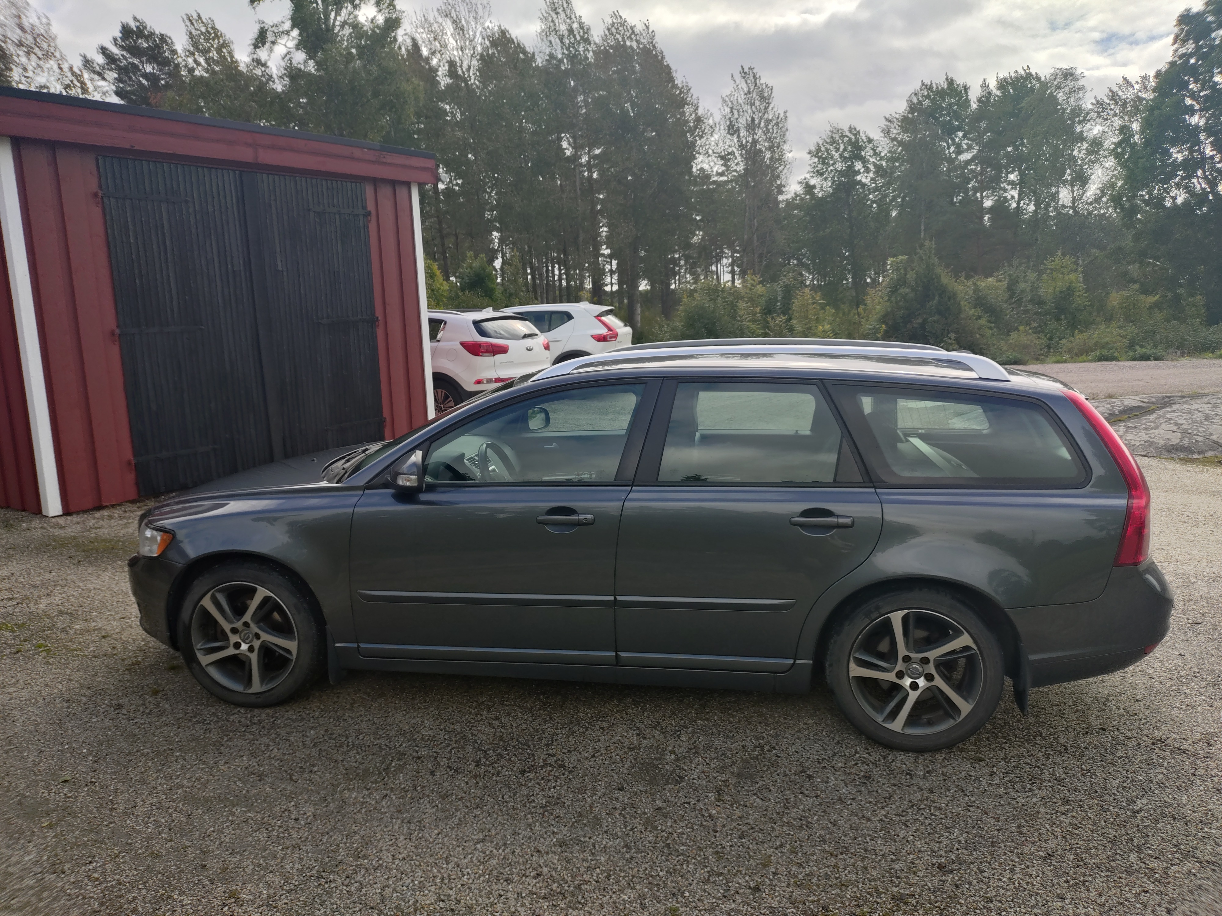 Volvo V50 D2 Manuell 2012, bild 3/7