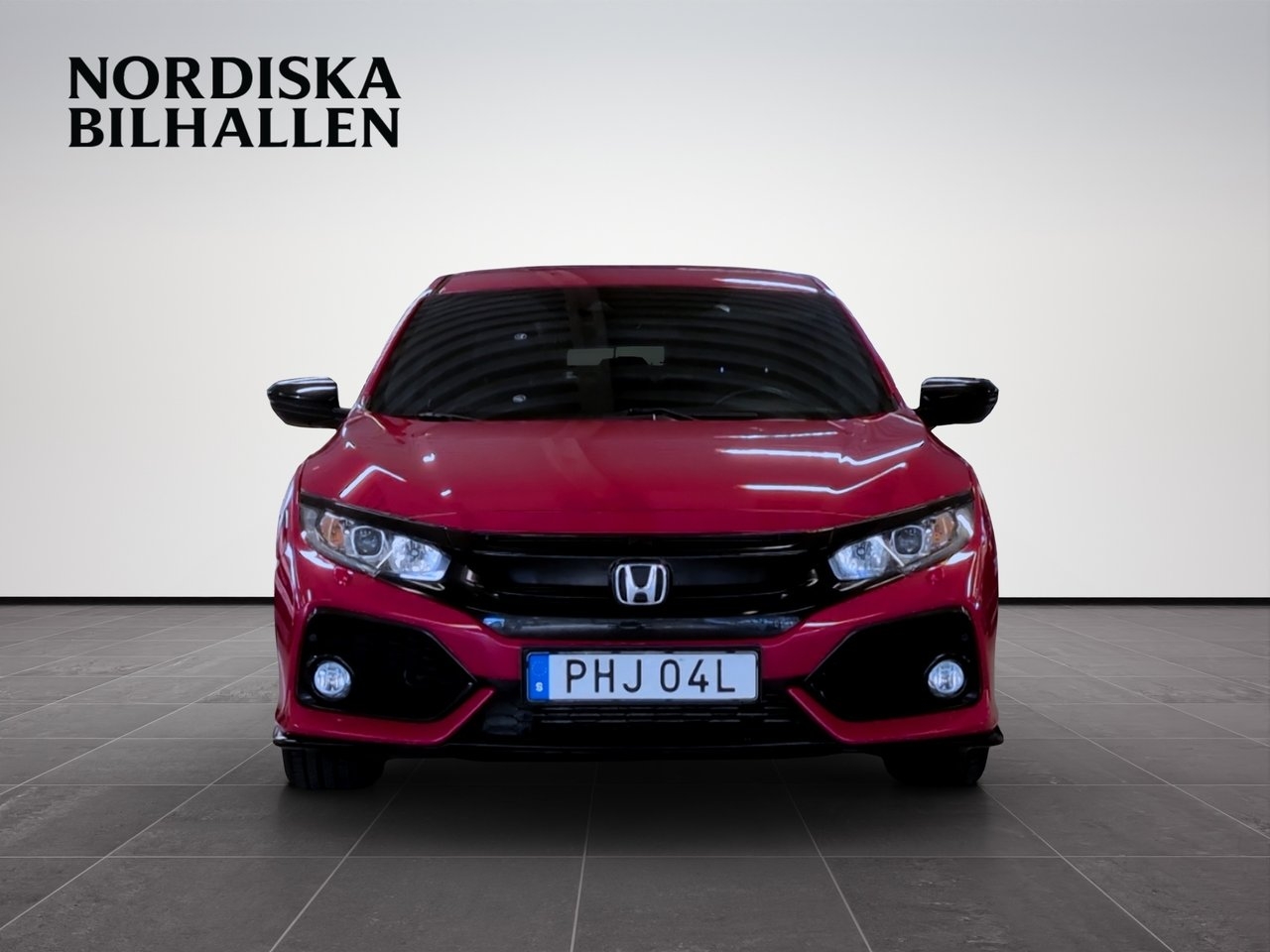 Honda Civic 5-dörrar 1.0 CVT Dynamic 2019, bild 2/10
