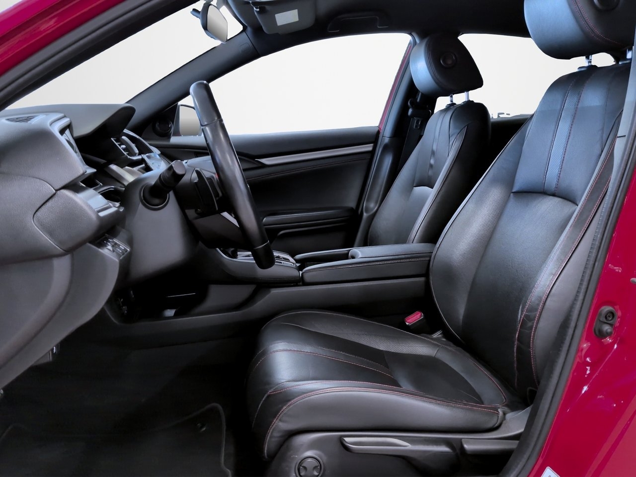 Honda Civic 5-dörrar 1.0 CVT Dynamic 2019, bild 6/10