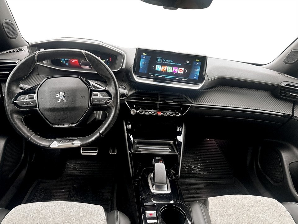 Peugeot e-2008 GT 50kWh 136hk Aut 2021, bild 6/10