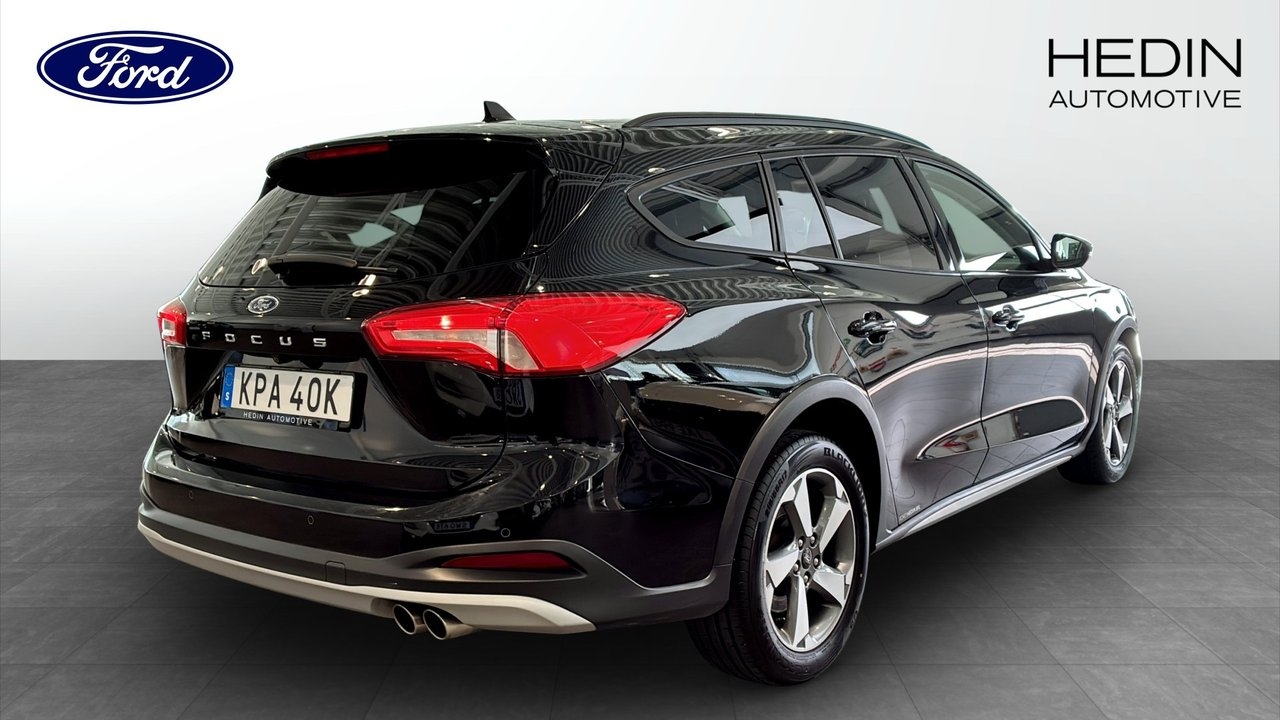 Ford Focus 2021, bild 2/12