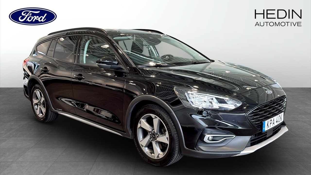 Ford Focus 2021, bild 6/12